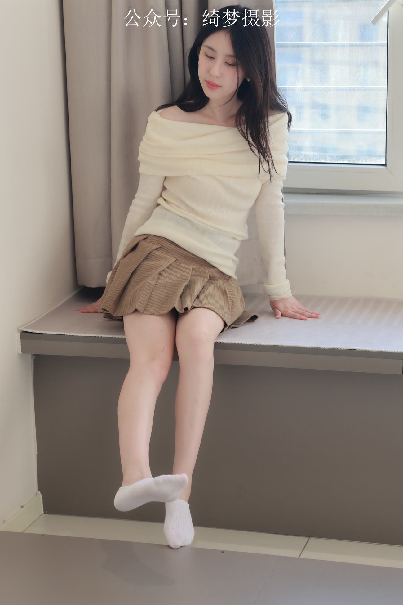 图片[5]-精选绮梦摄影 第014期 Yaya（花絮视频版）[255P]-草丛看图