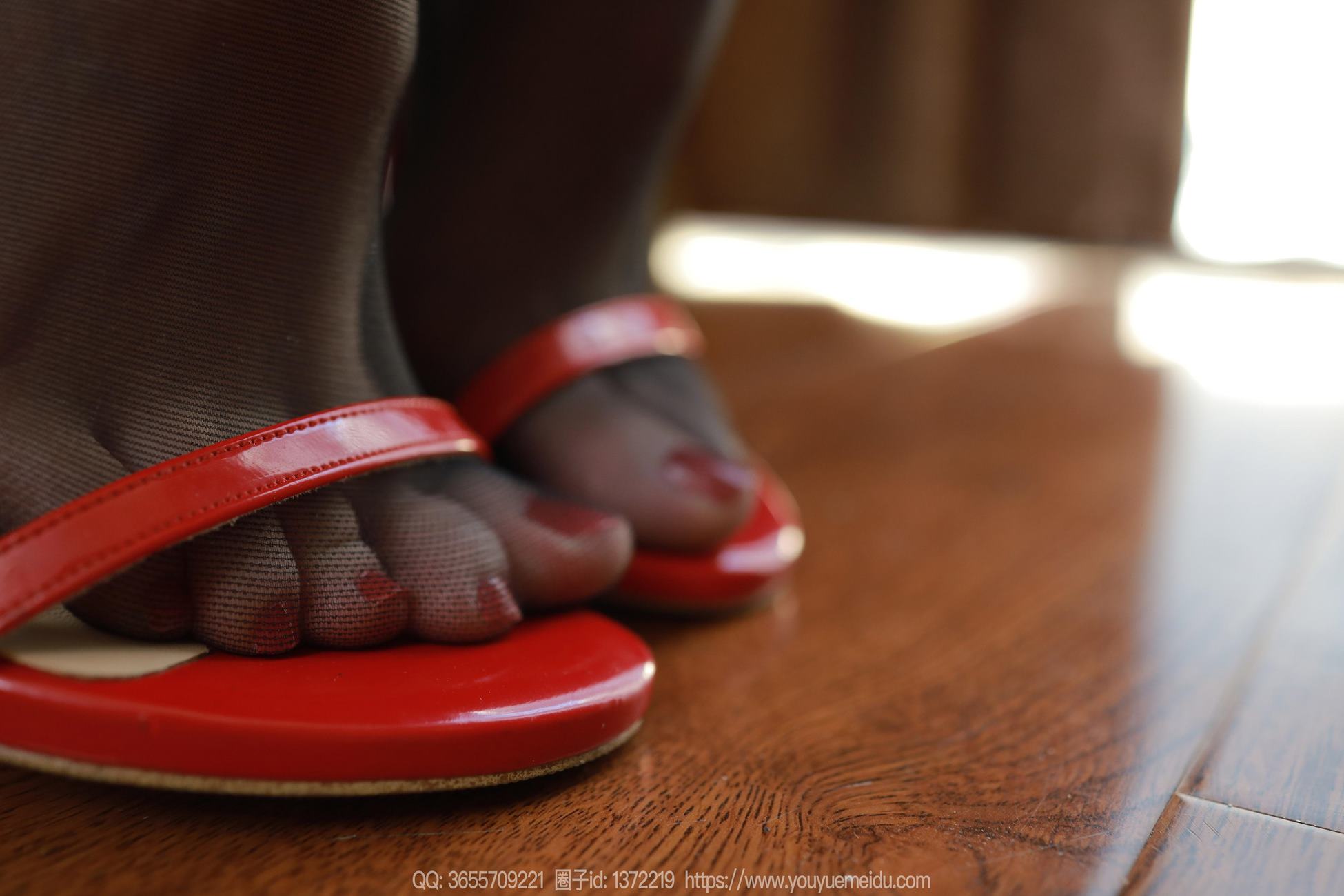 图片[5]-精选[IESS异思趣向] 2024.09.19 丝享家1850：团团《皮裙女王》[96P]-草丛看图