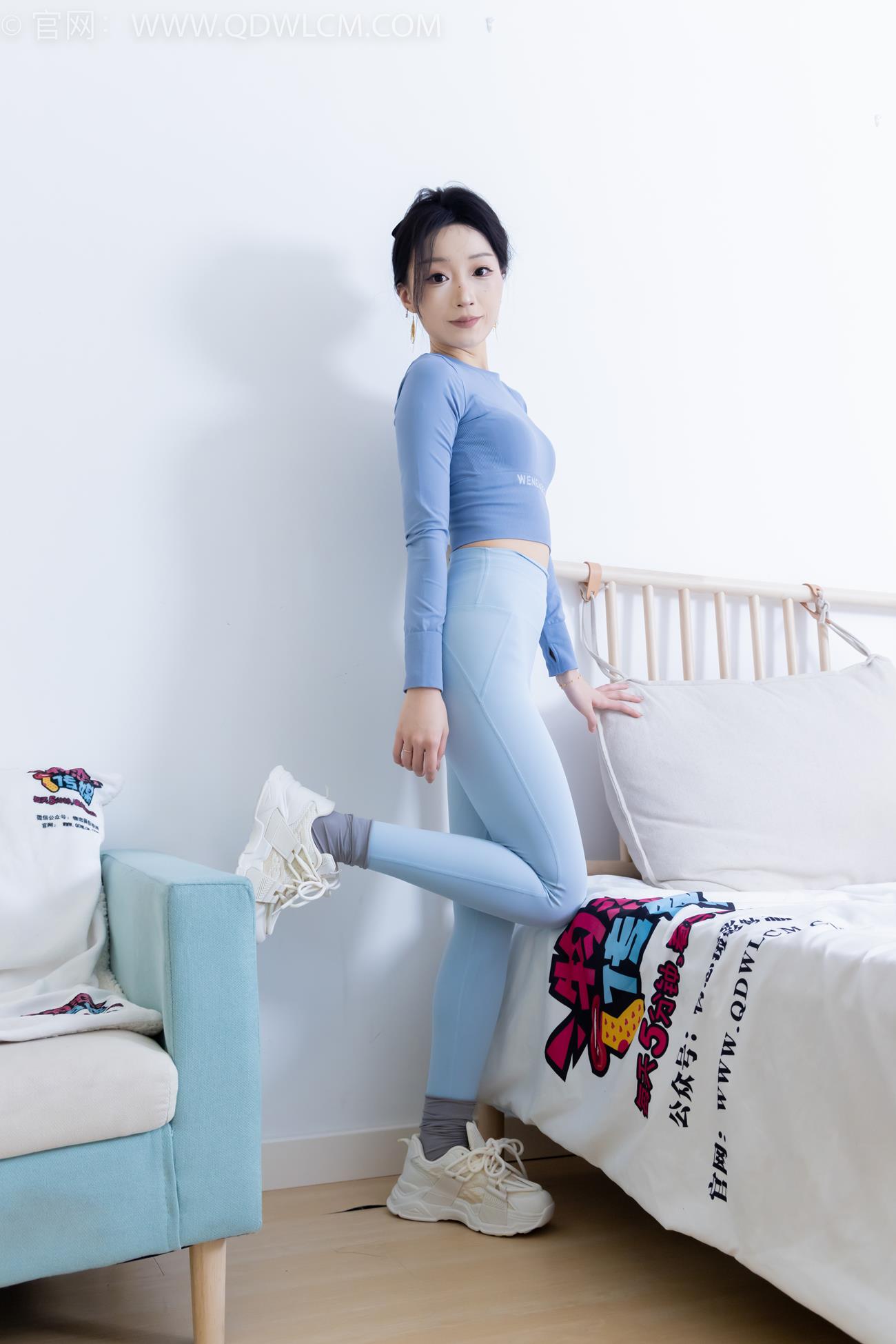 图片[3]-精选勿恋传媒 NO.2178 嘟嘟-冰川融化[110P]-草丛看图