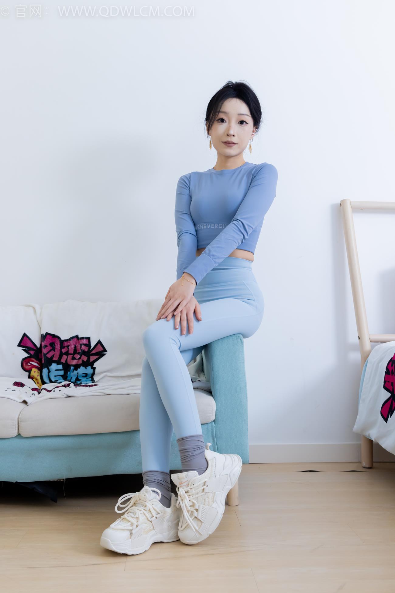 图片[8]-精选勿恋传媒 NO.2178 嘟嘟-冰川融化[110P]-草丛看图