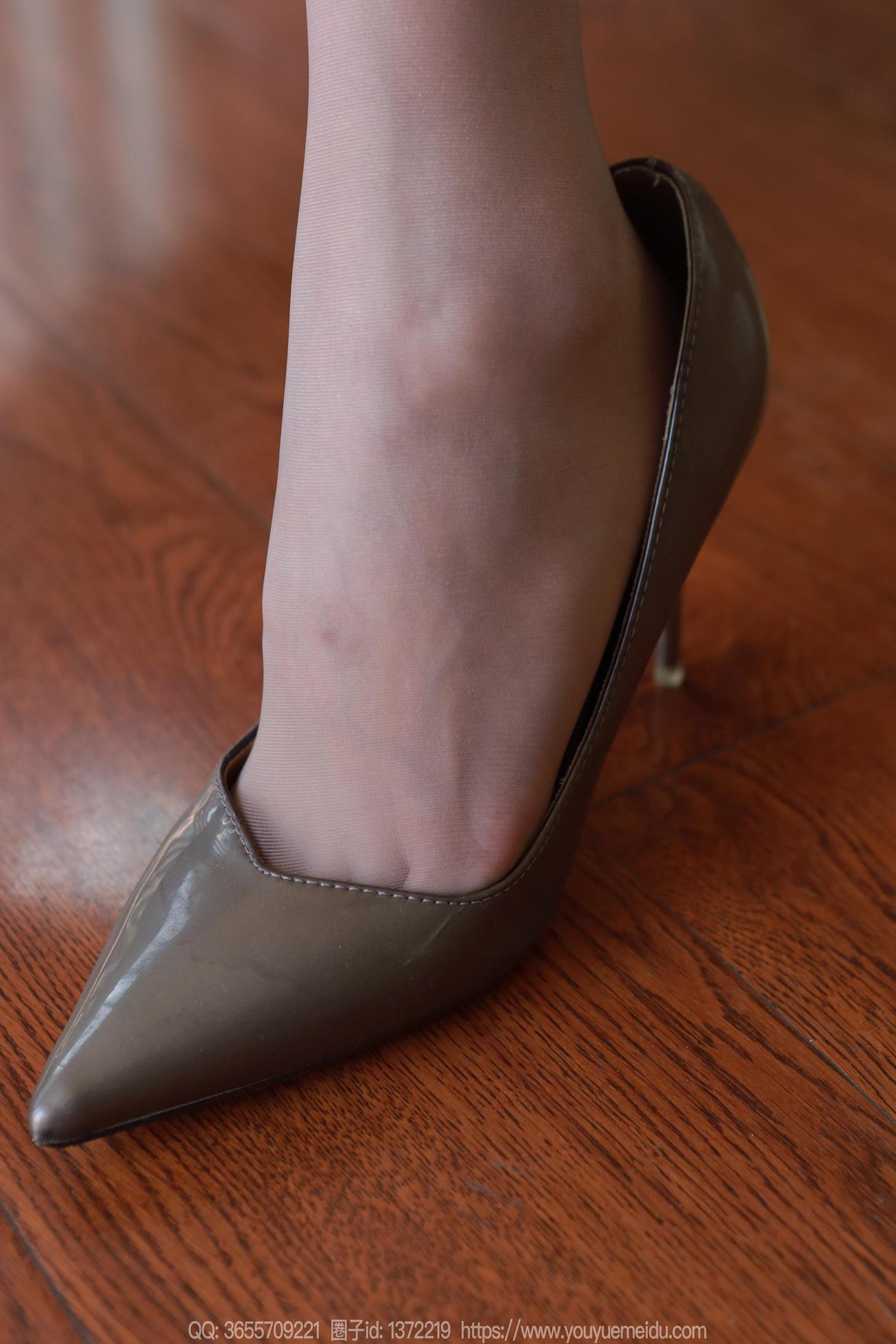 图片[3]-精选[IESS异思趣向] 2024.11.07 丝享家1892：小九《包臀黑裙》[74P]-草丛看图