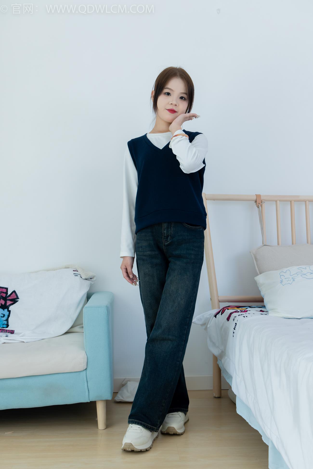 图片[2]-精选勿恋传媒 NO.2174 小芙-飘落的枫叶[99P]-草丛看图