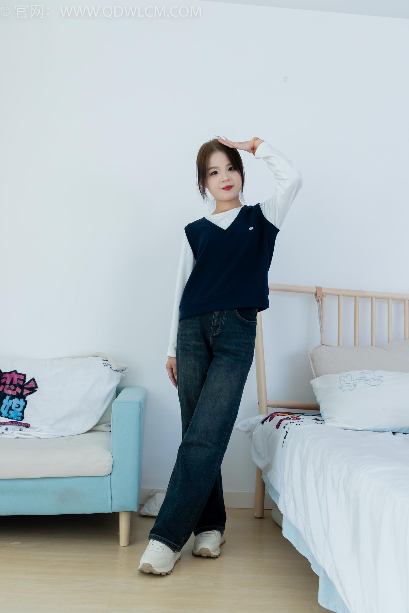 图片[4]-精选勿恋传媒 NO.2174 小芙-飘落的枫叶[99P]-草丛看图