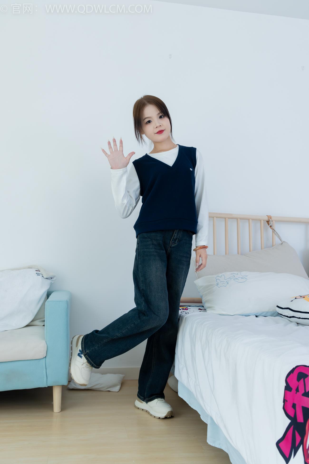 图片[5]-精选勿恋传媒 NO.2174 小芙-飘落的枫叶[99P]-草丛看图