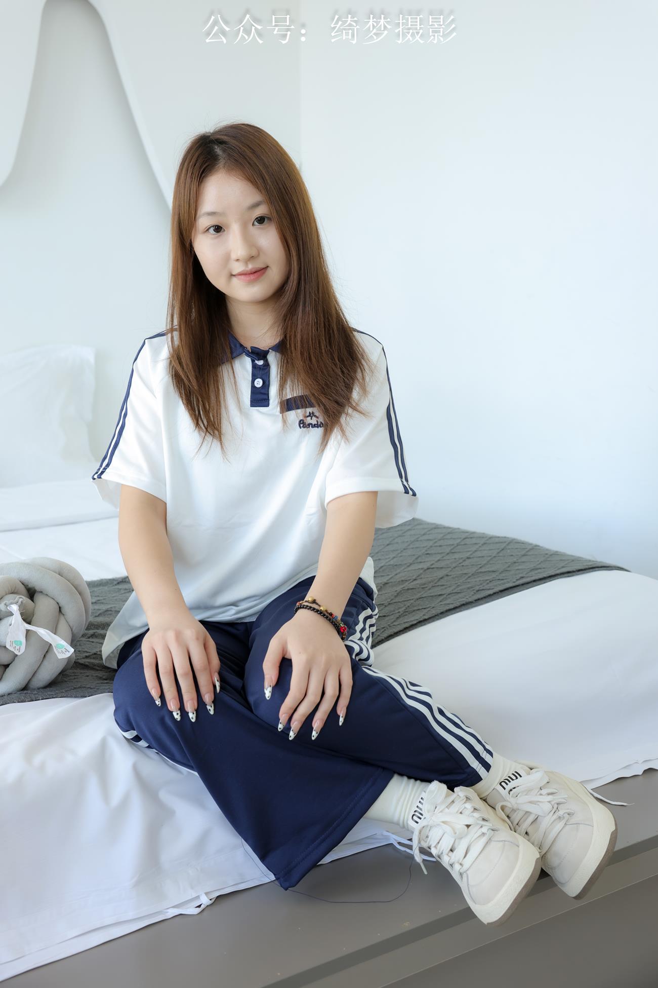 图片[4]-精选绮梦摄影 第024期 yaya（花絮视频版）[79P]-草丛看图