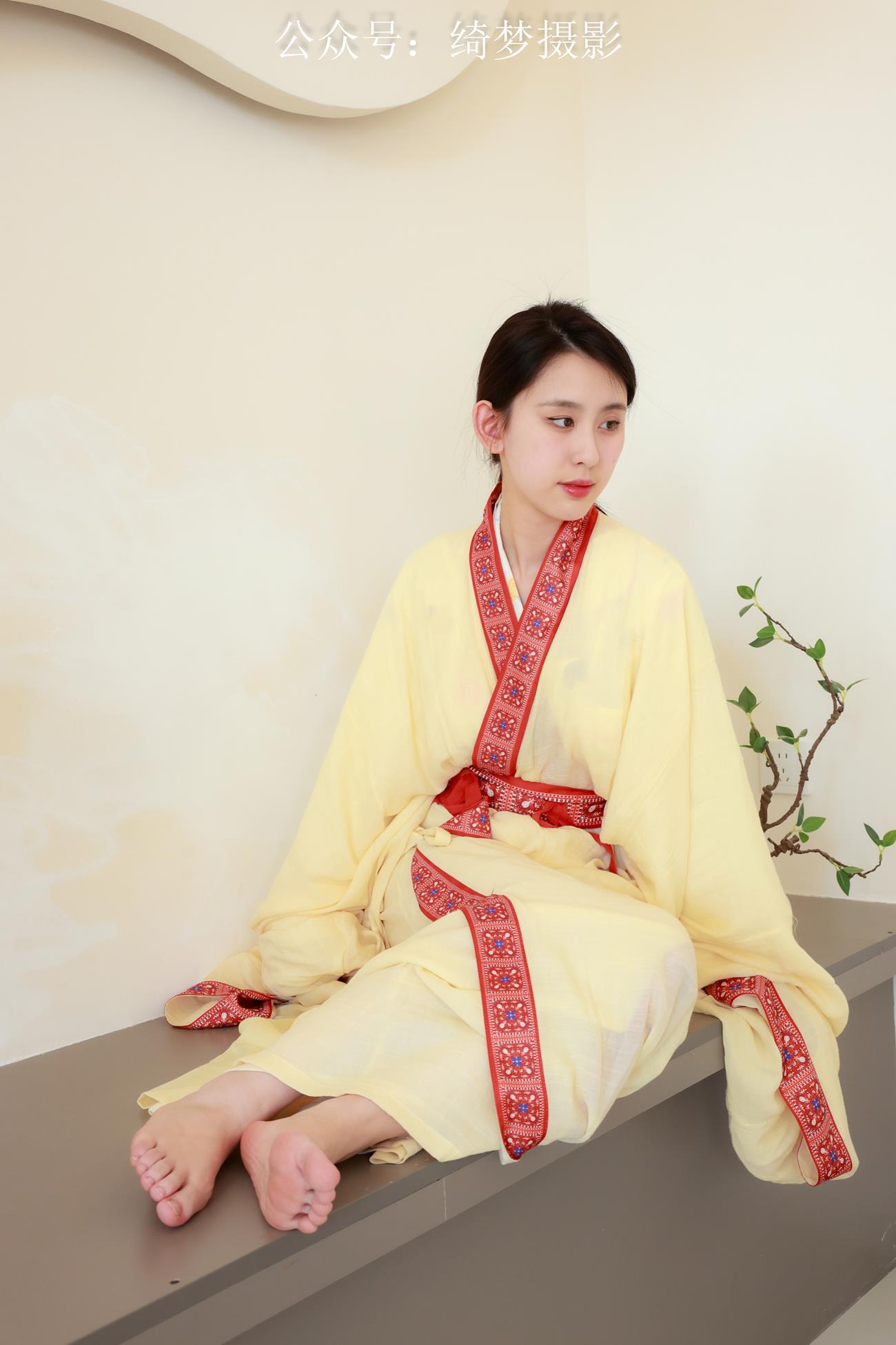 图片[3]-精选绮梦摄影 第021期 yaya（花絮视频版）[88P]-草丛看图