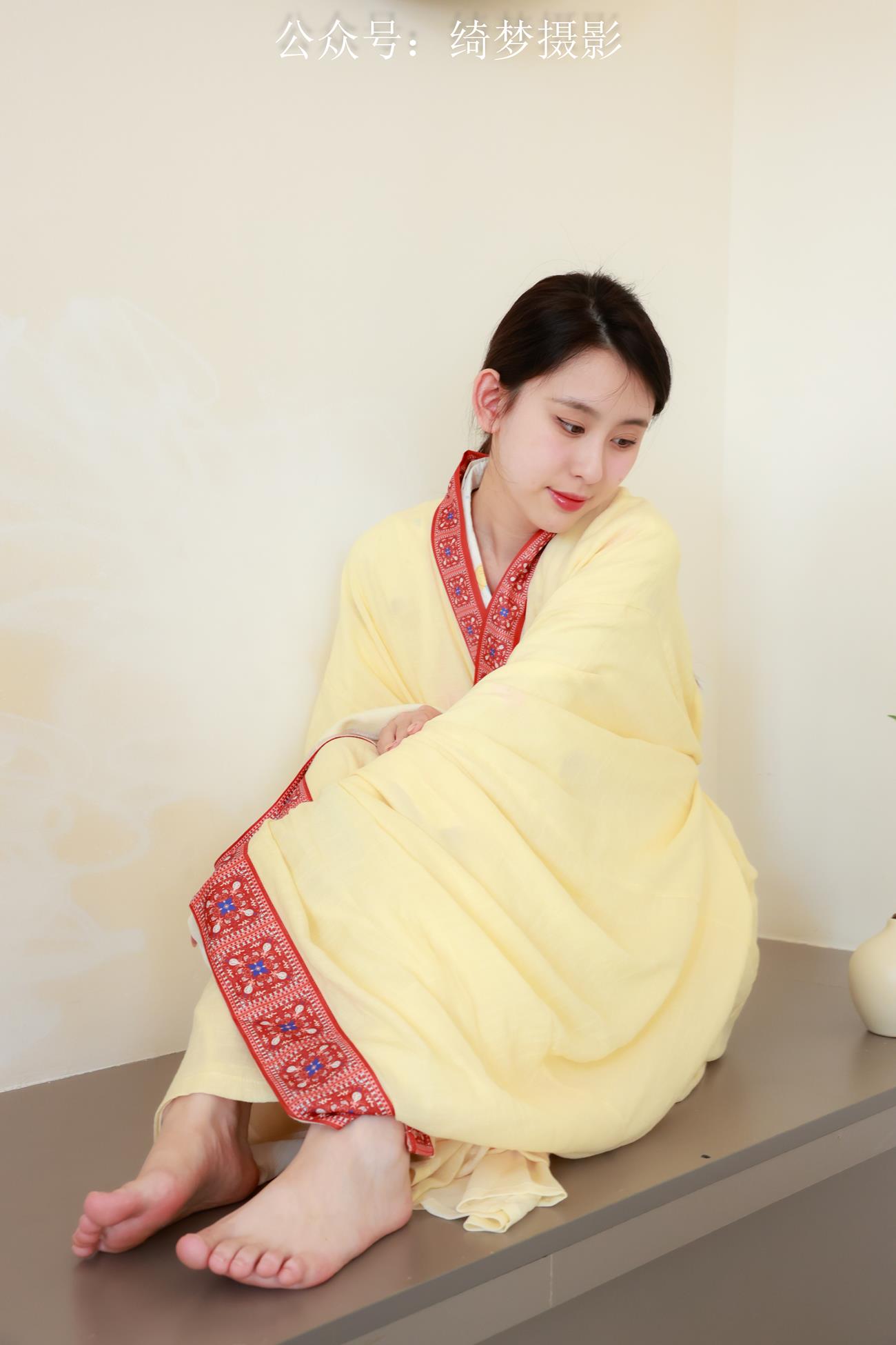 图片[4]-精选绮梦摄影 第021期 yaya（花絮视频版）[88P]-草丛看图