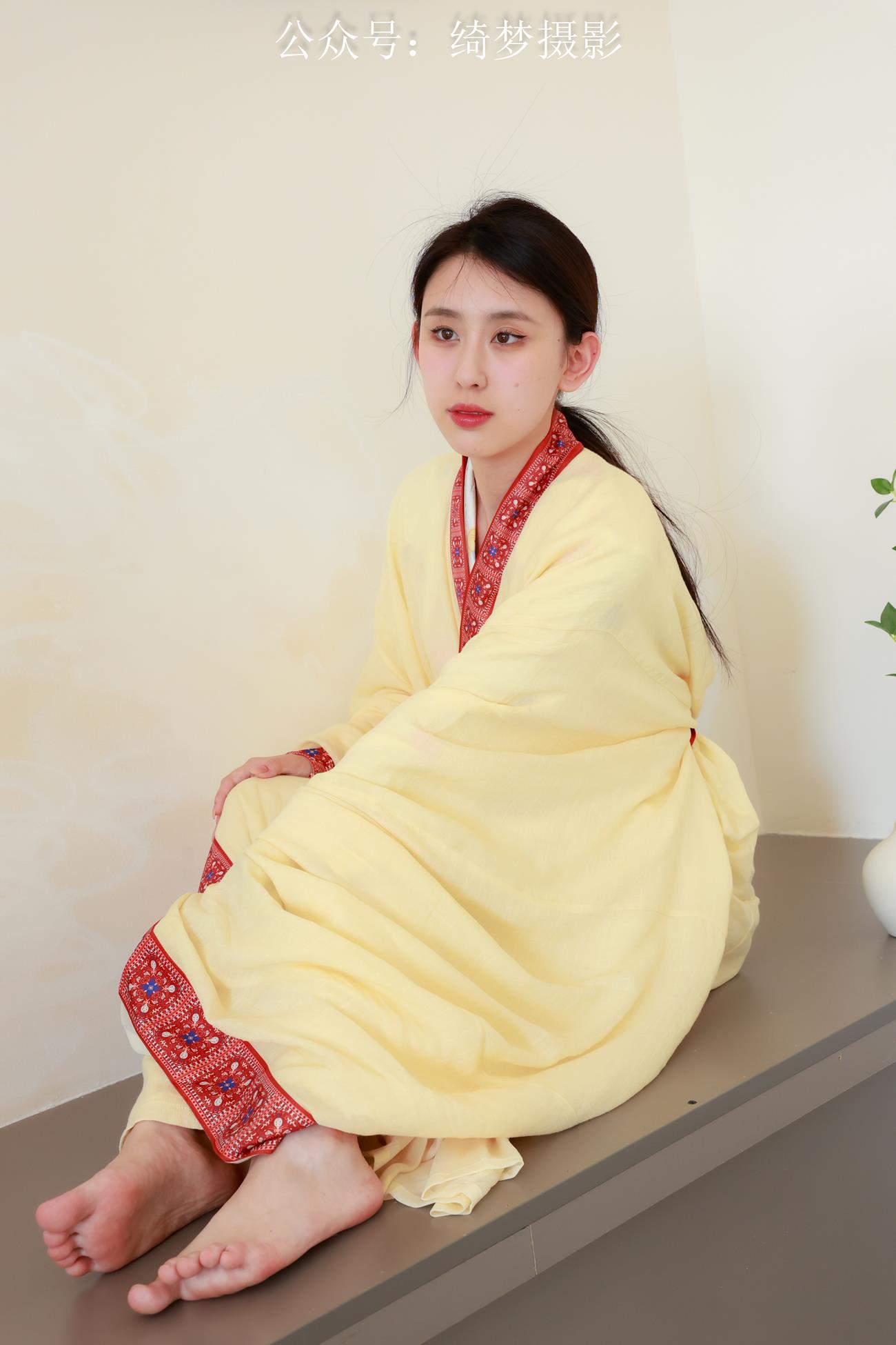 图片[6]-精选绮梦摄影 第021期 yaya（花絮视频版）[88P]-草丛看图