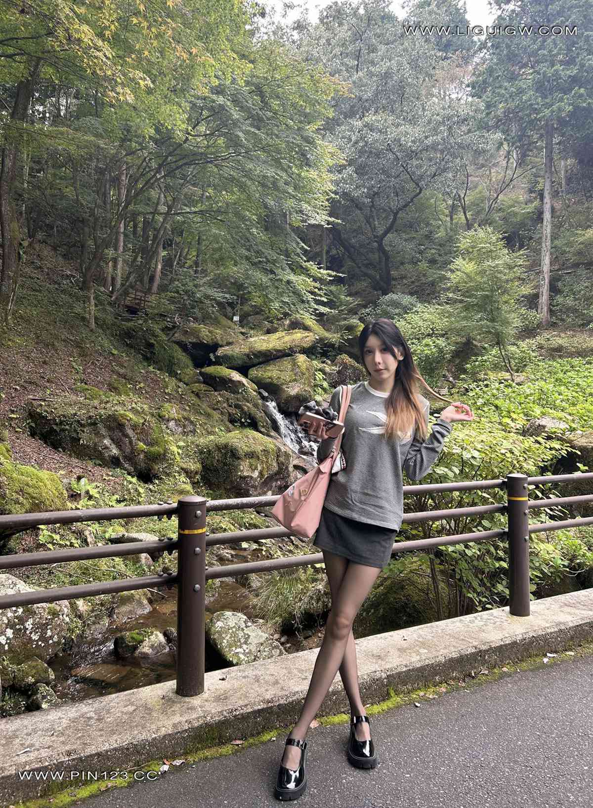 图片[6]-精选[Ligui丽柜]2024.11.14 日本旅拍3 兔子[67P]-草丛看图