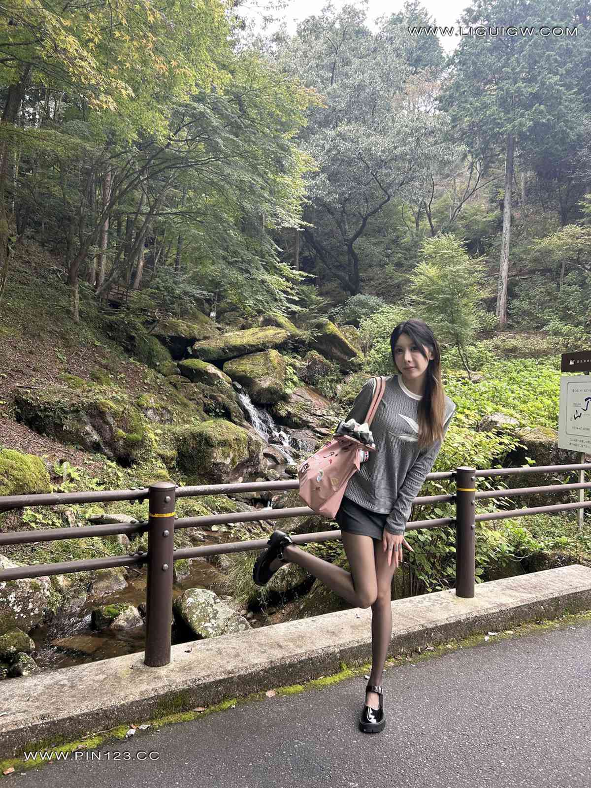 图片[7]-精选[Ligui丽柜]2024.11.14 日本旅拍3 兔子[67P]-草丛看图