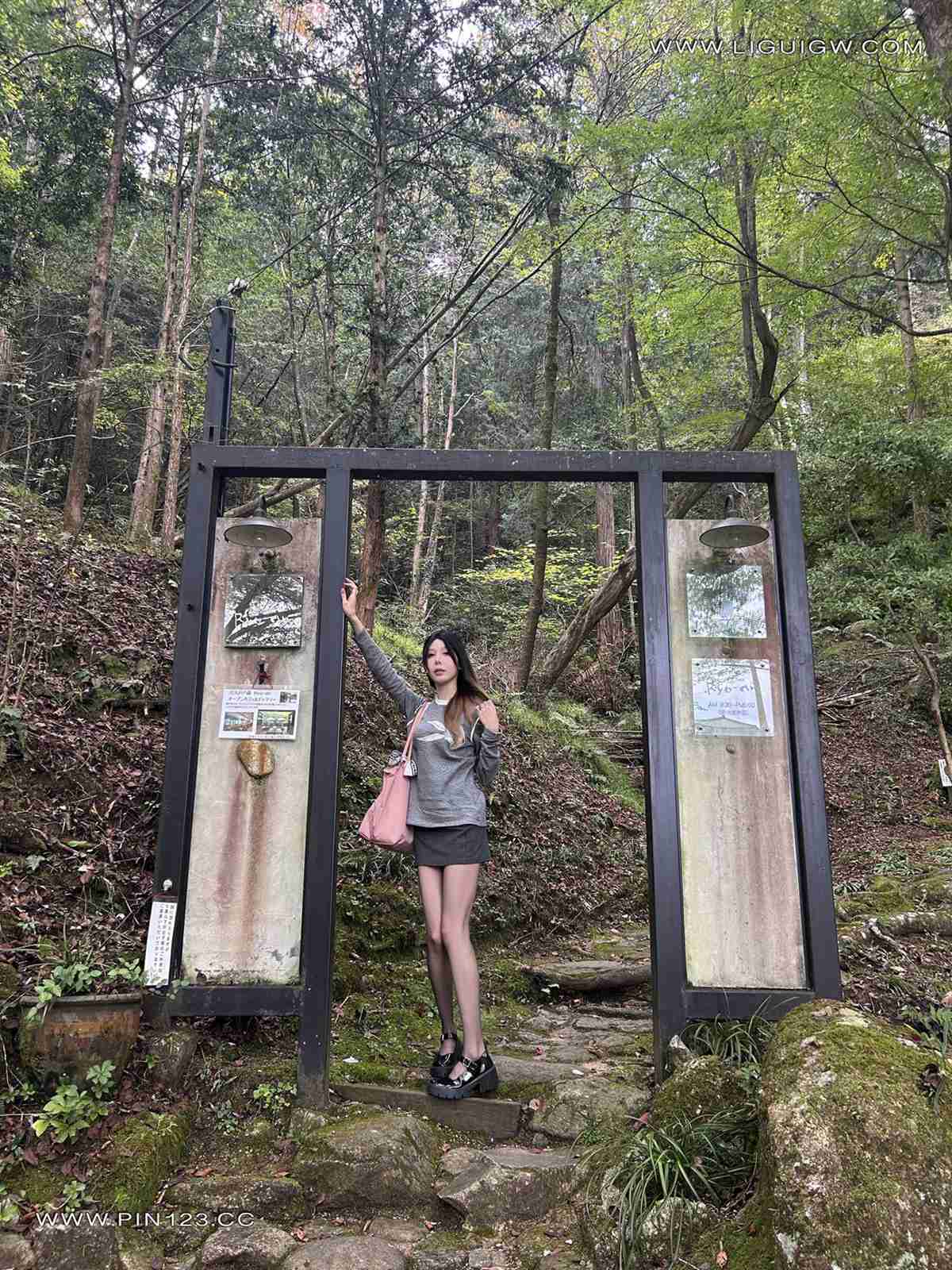 图片[8]-精选[Ligui丽柜]2024.11.14 日本旅拍3 兔子[67P]-草丛看图