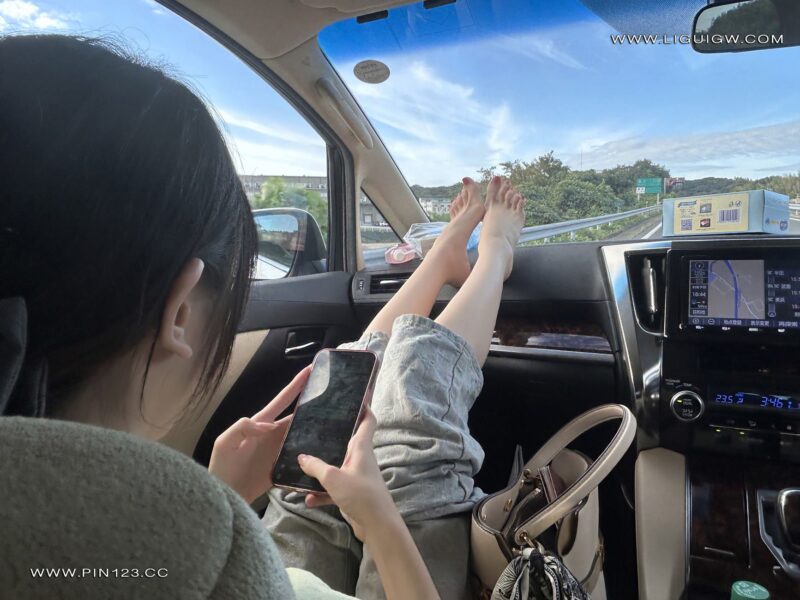 精选[Ligui丽柜]2024.11.14 日本旅拍3 兔子[67P]-草丛看图