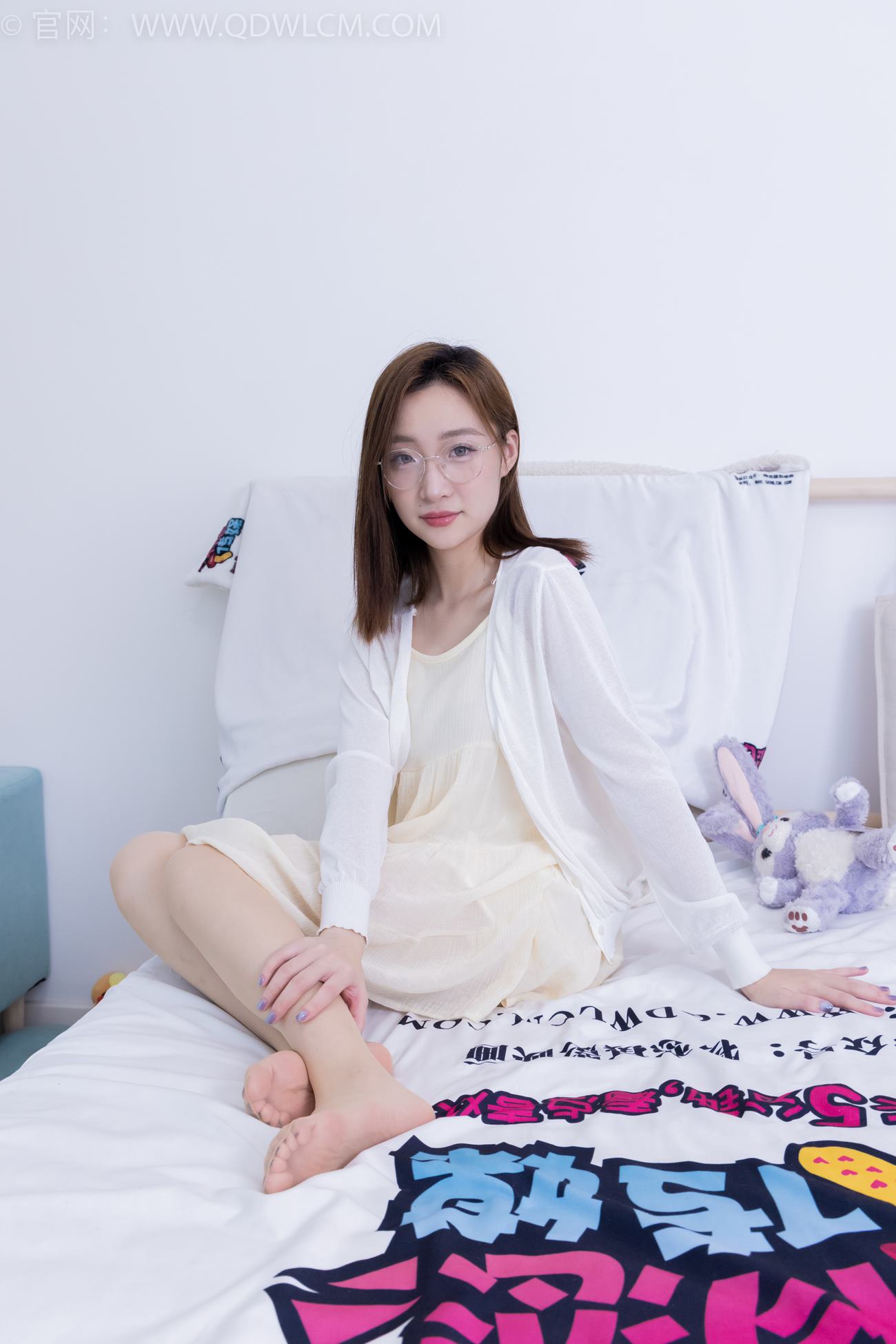 图片[3]-精选勿恋传媒 NO.2129 恬恬-相思愈浓[130P]-草丛看图