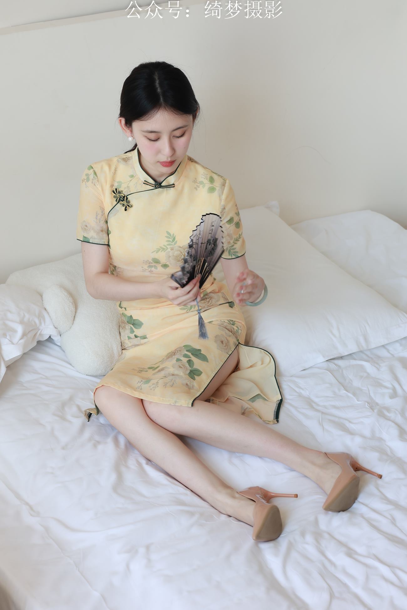 图片[3]-精选绮梦摄影 第011期 Yaya（图片纯享版）[275P]-草丛看图