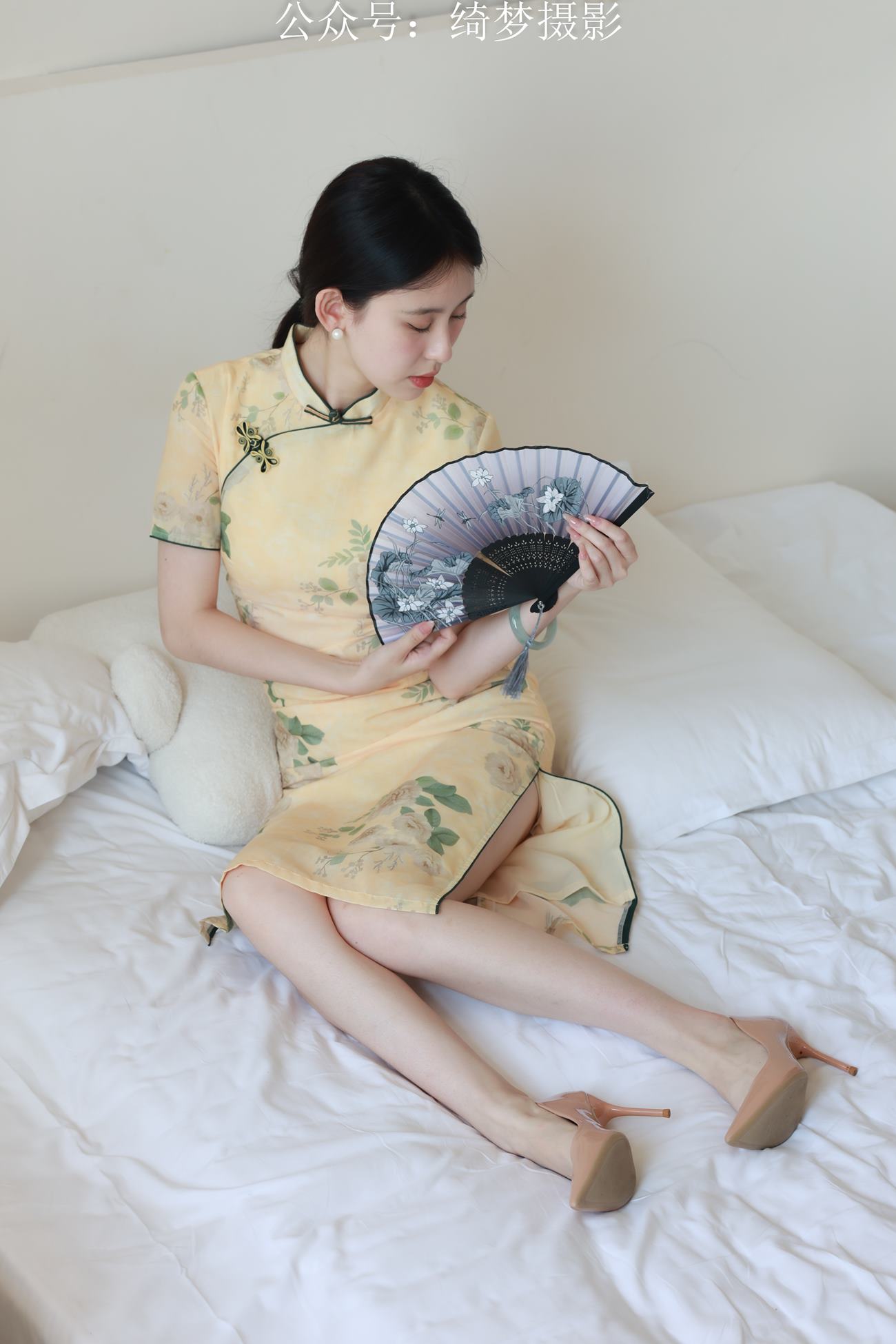 图片[4]-精选绮梦摄影 第011期 Yaya（图片纯享版）[275P]-草丛看图