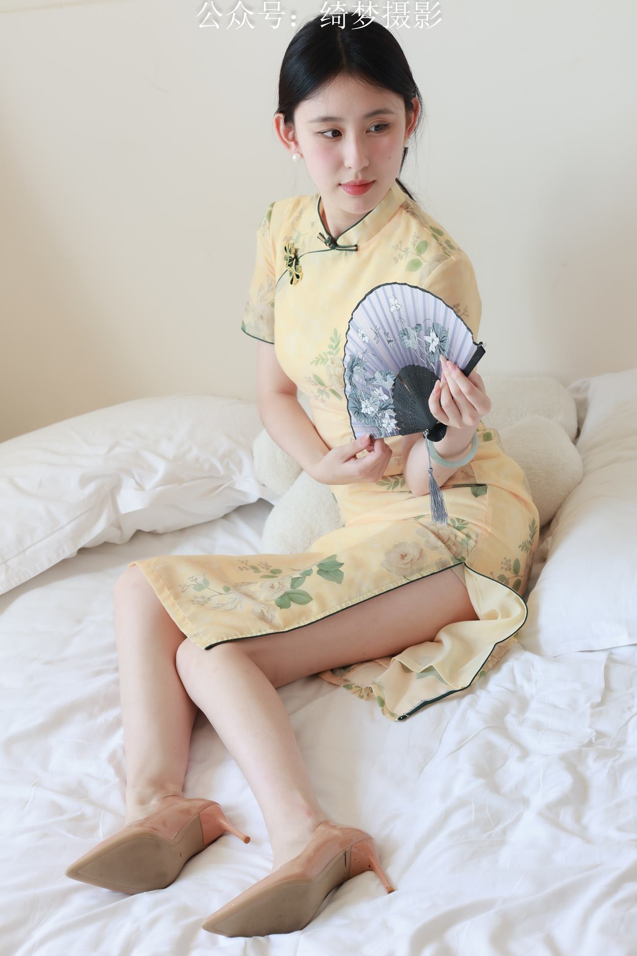 图片[5]-精选绮梦摄影 第011期 Yaya（图片纯享版）[275P]-草丛看图