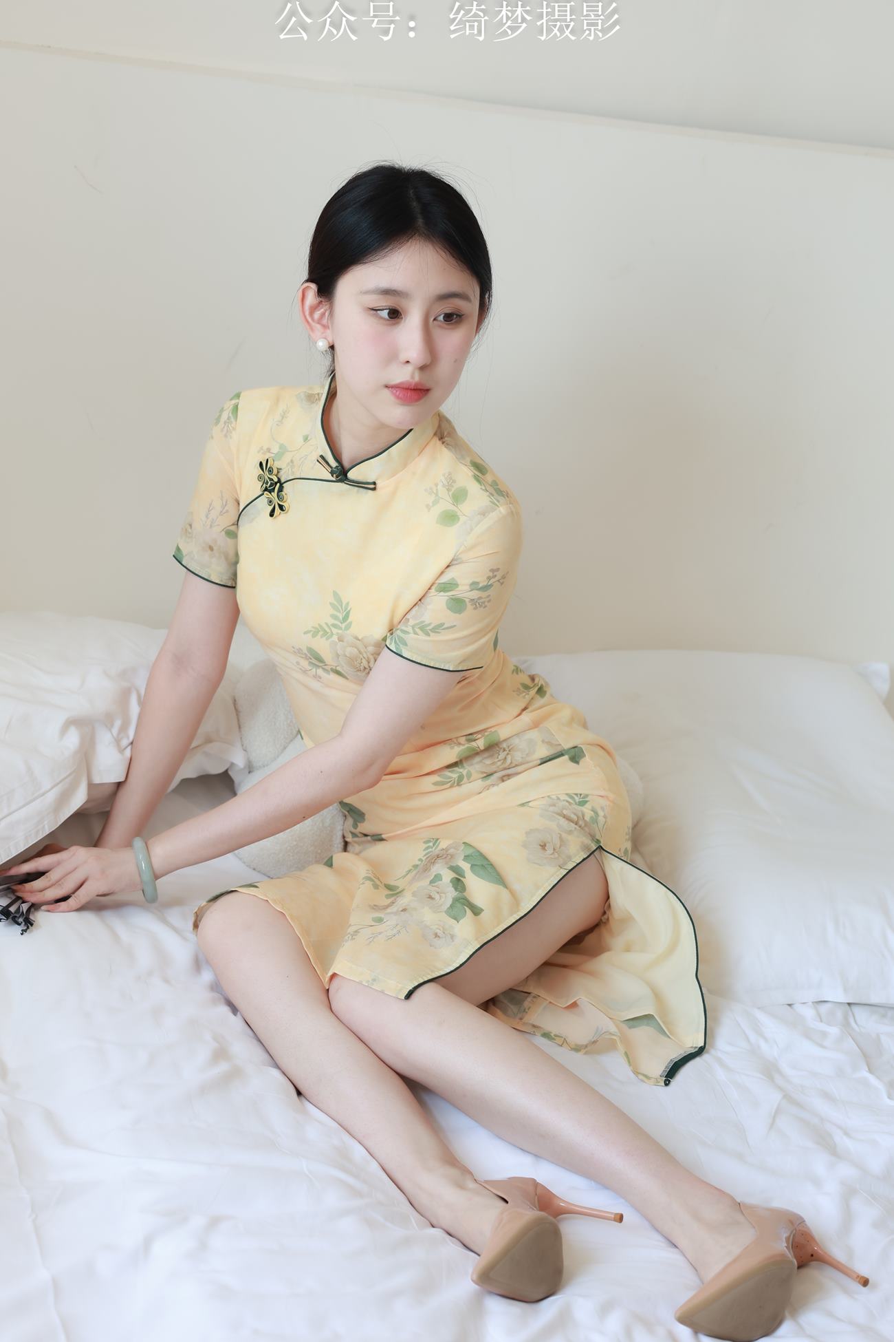 图片[8]-精选绮梦摄影 第011期 Yaya（图片纯享版）[275P]-草丛看图