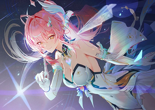 Aemeath-草丛看图