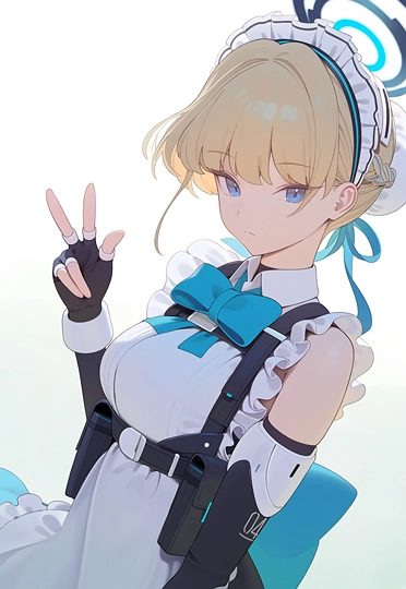 ピース-草丛看图