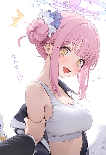 ミカ...!-草丛看图