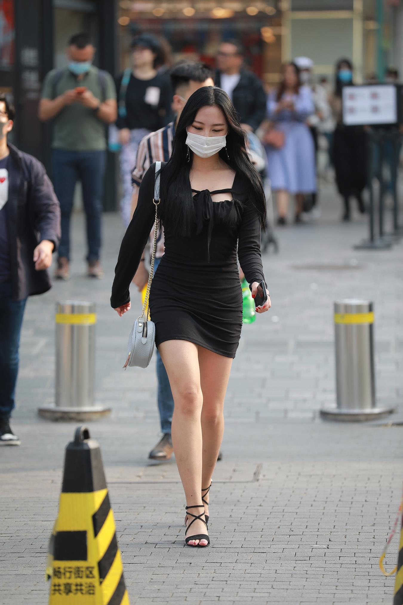 图片[5]-精选唯美街拍 NO.1186 – 高跟美腿小解解[172P]-草丛看图