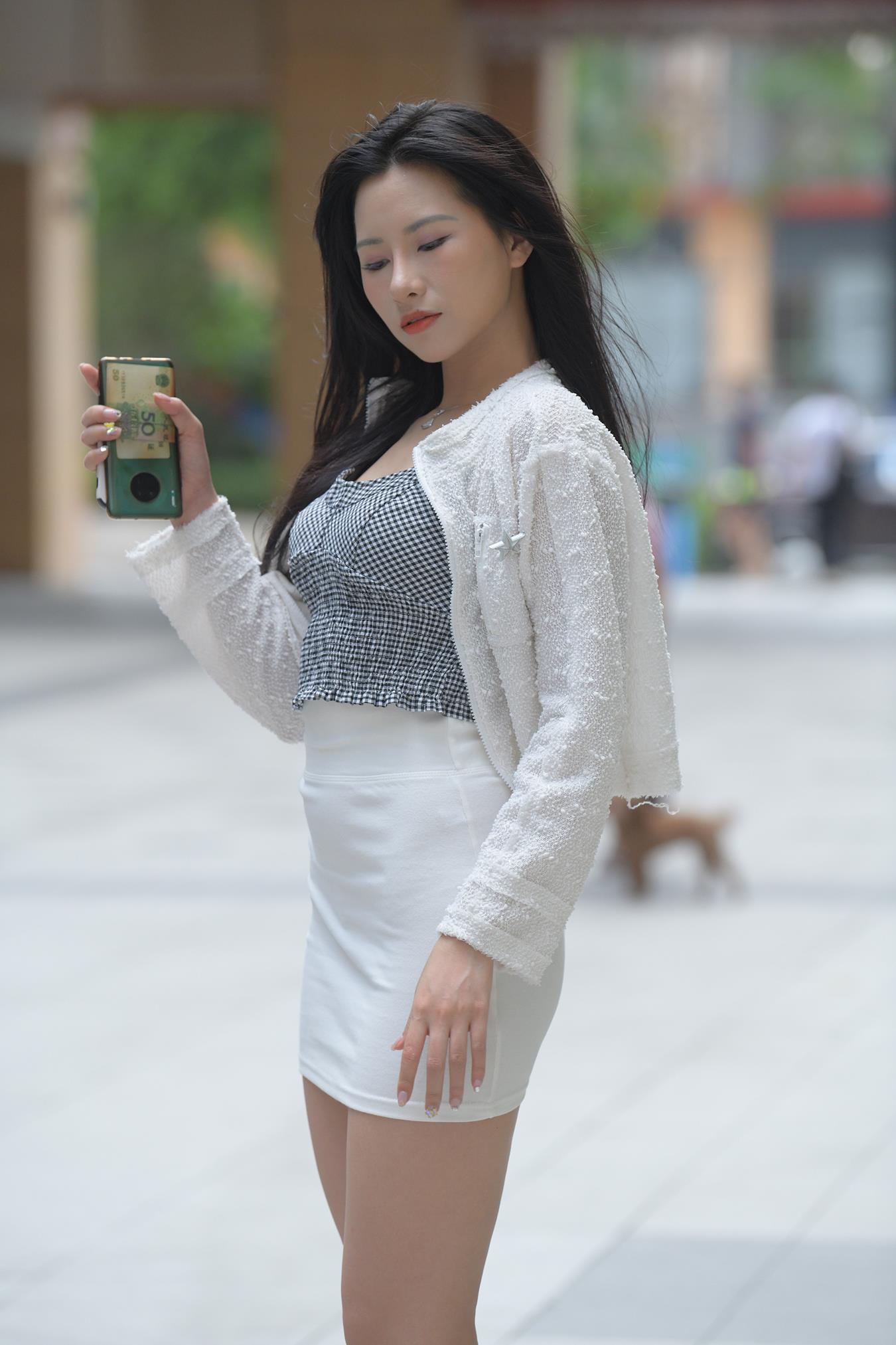 图片[2]-精选唯美街拍 NO.1159 侬本多情 (2) [84P]-草丛看图