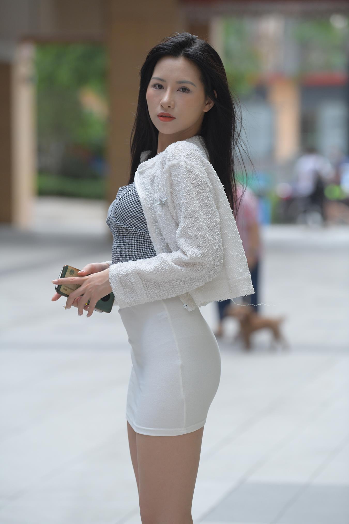 图片[1]-精选唯美街拍 NO.1159 侬本多情 (2) [84P]-草丛看图