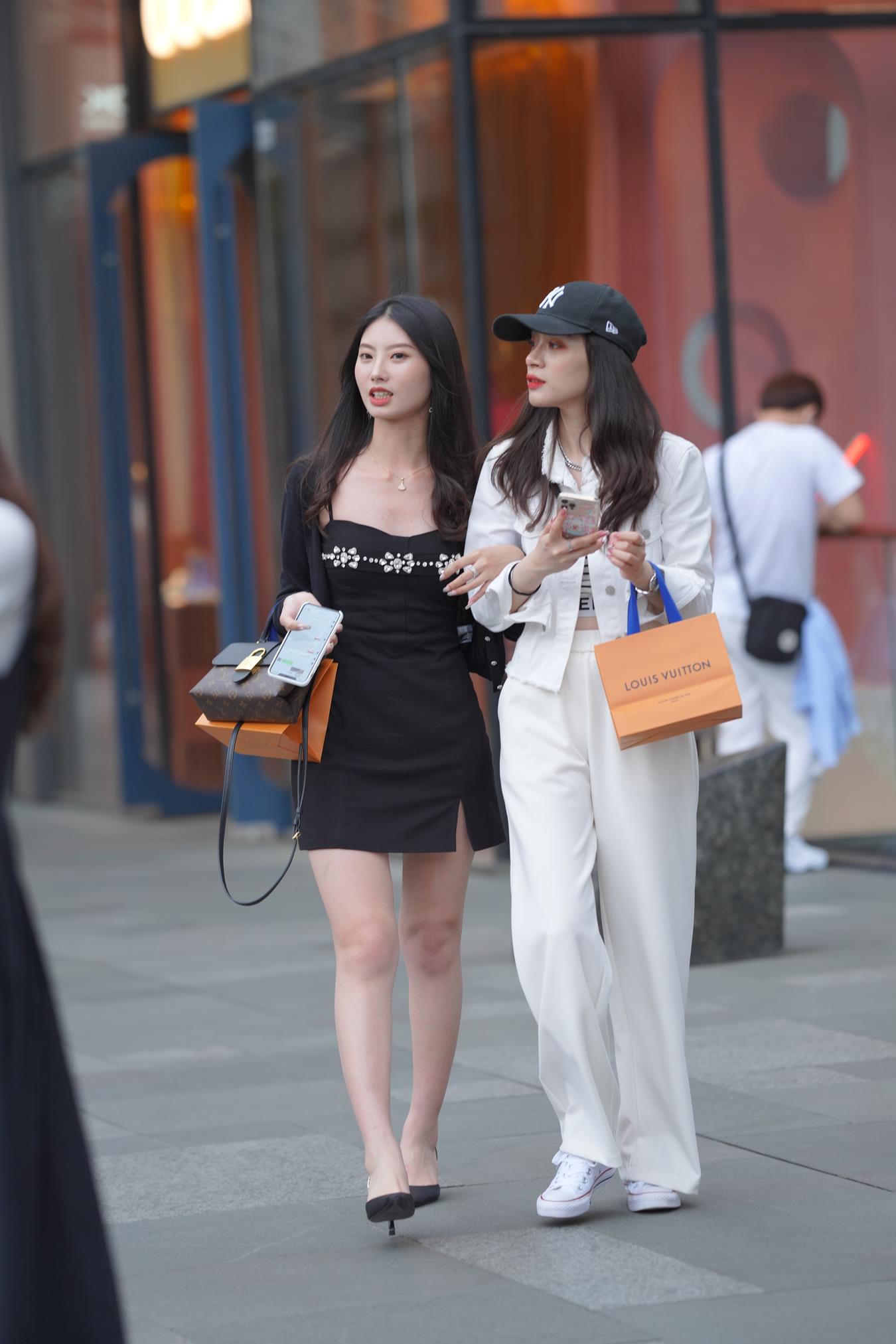 图片[3]-精选唯美街拍 NO.1167 气质美女3 [33P]-草丛看图