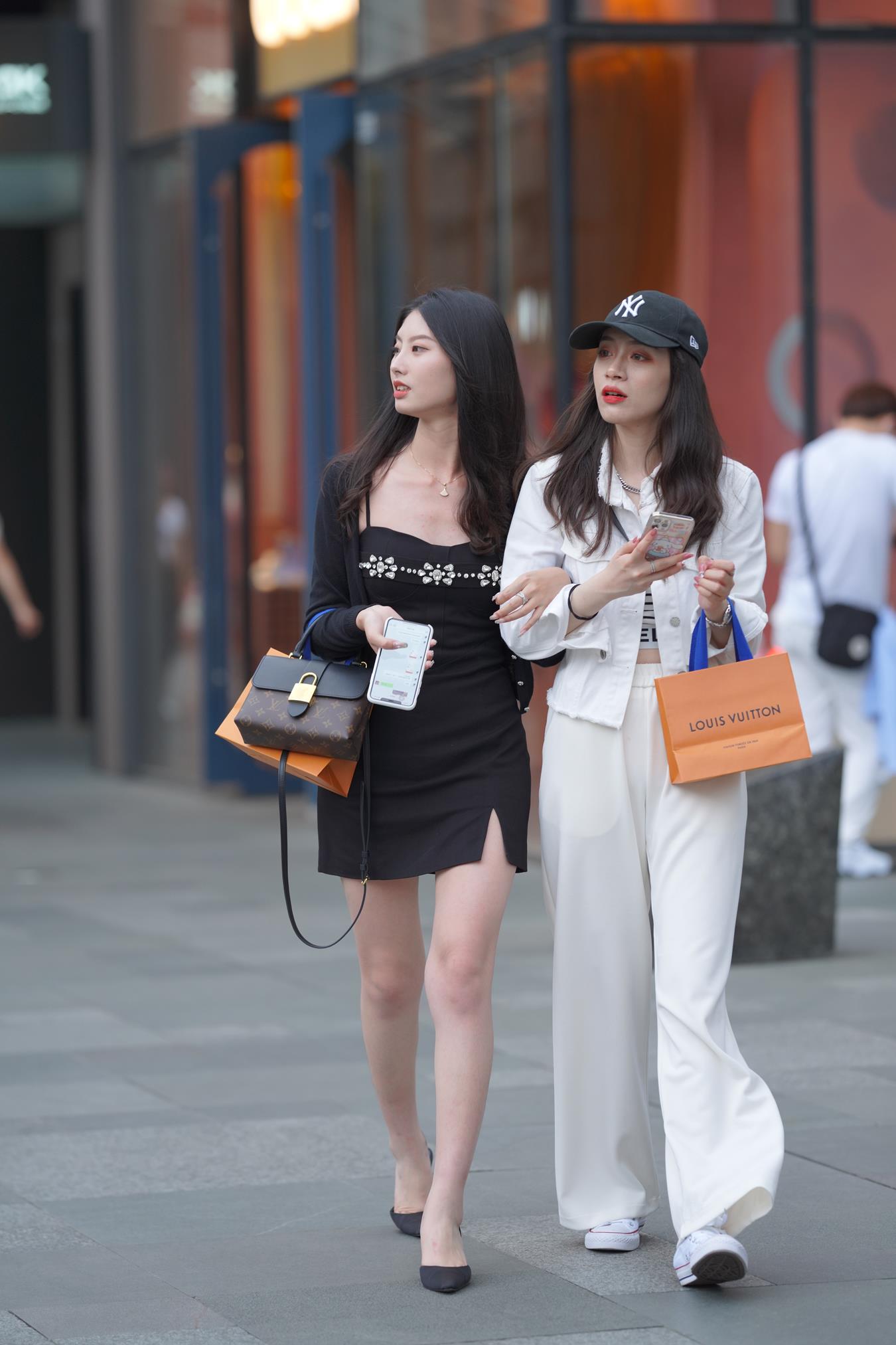 图片[5]-精选唯美街拍 NO.1167 气质美女3 [33P]-草丛看图