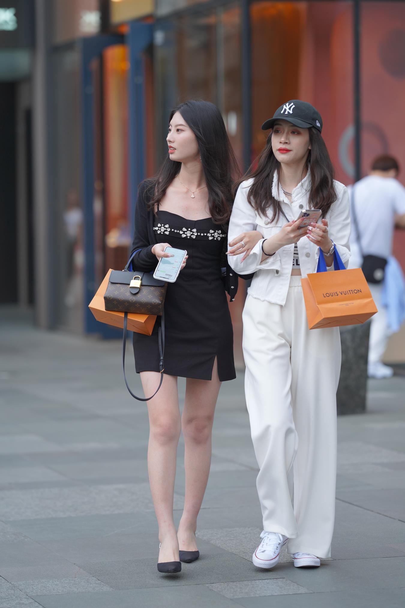 图片[6]-精选唯美街拍 NO.1167 气质美女3 [33P]-草丛看图