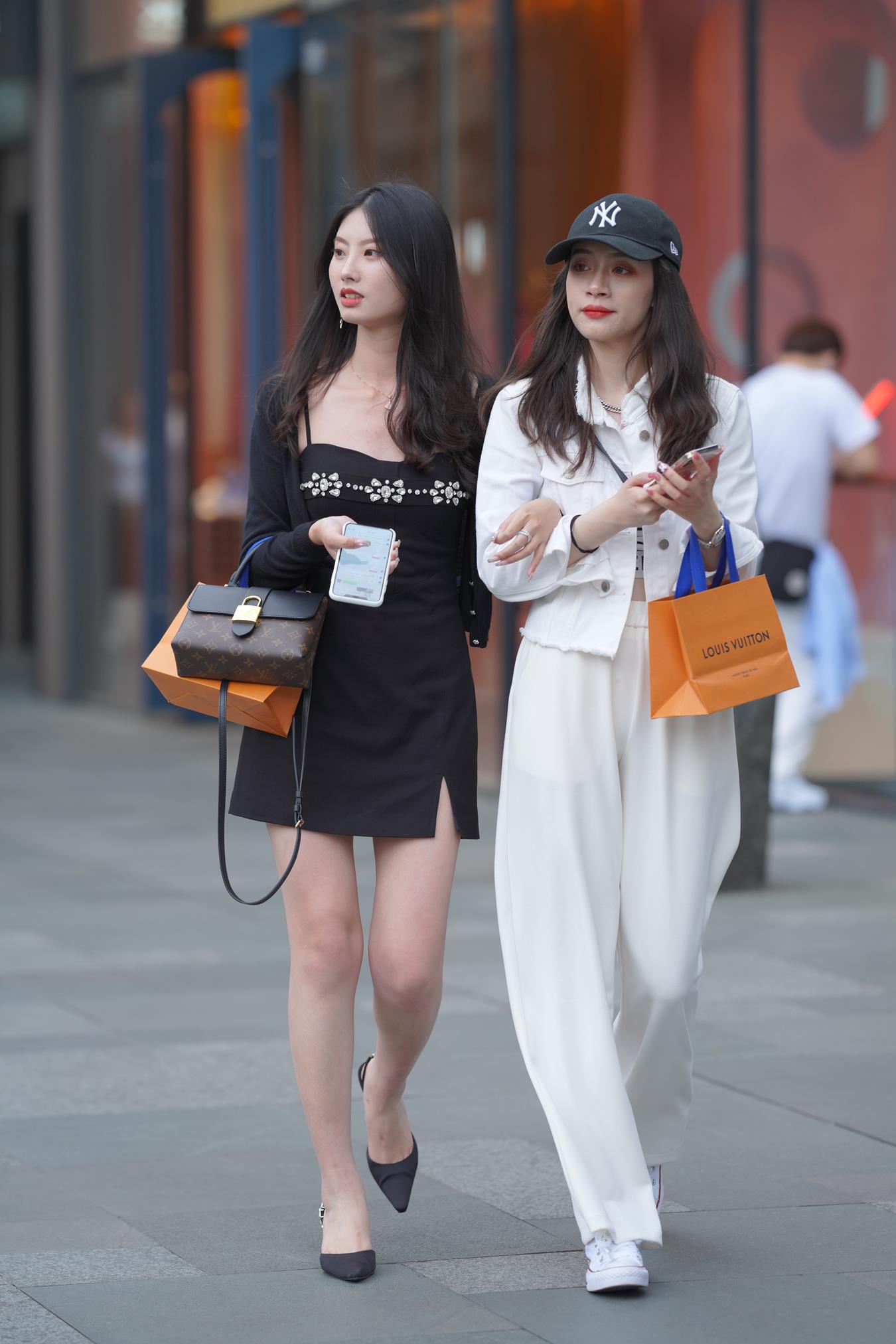 图片[7]-精选唯美街拍 NO.1167 气质美女3 [33P]-草丛看图