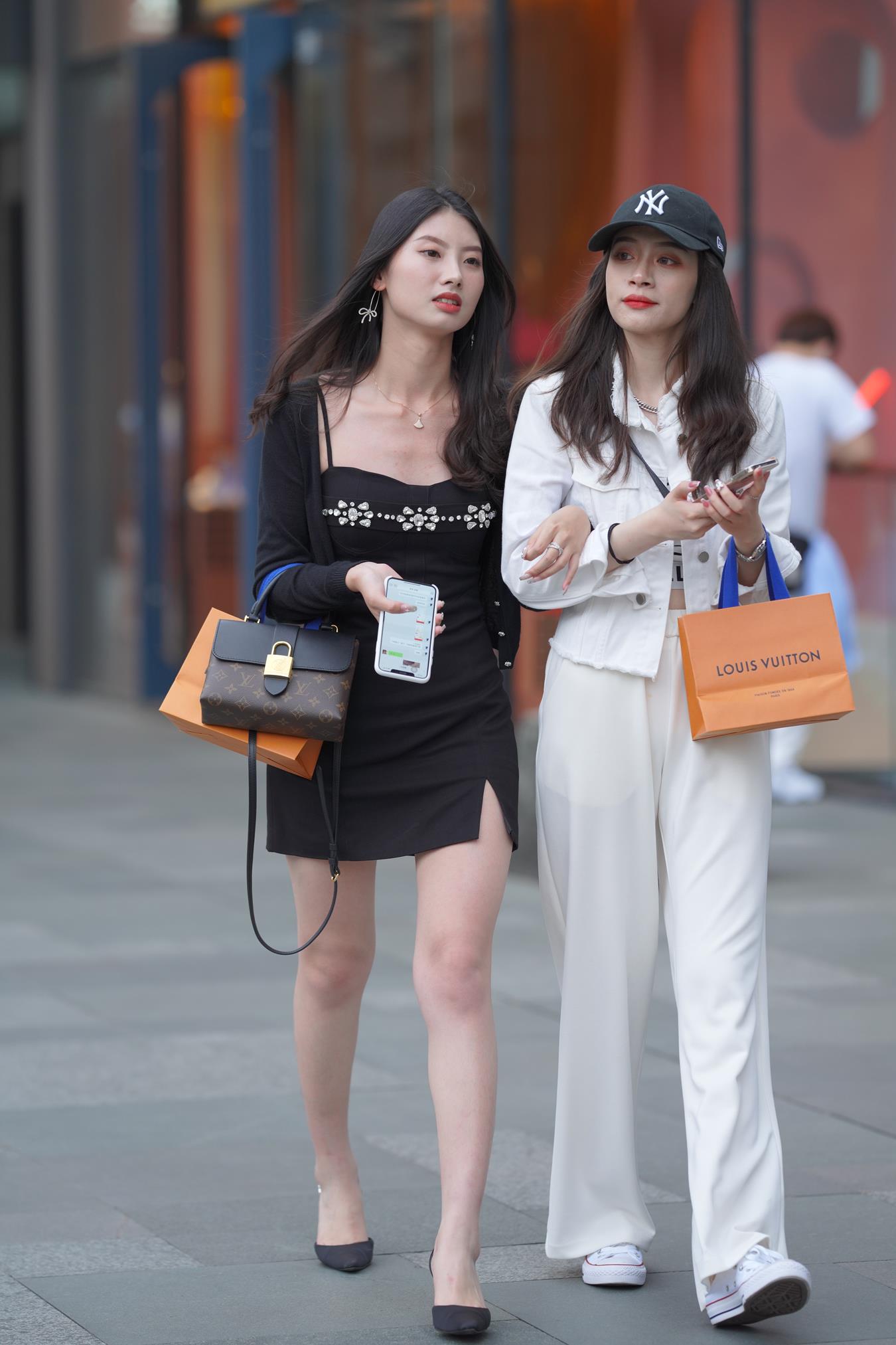 图片[8]-精选唯美街拍 NO.1167 气质美女3 [33P]-草丛看图