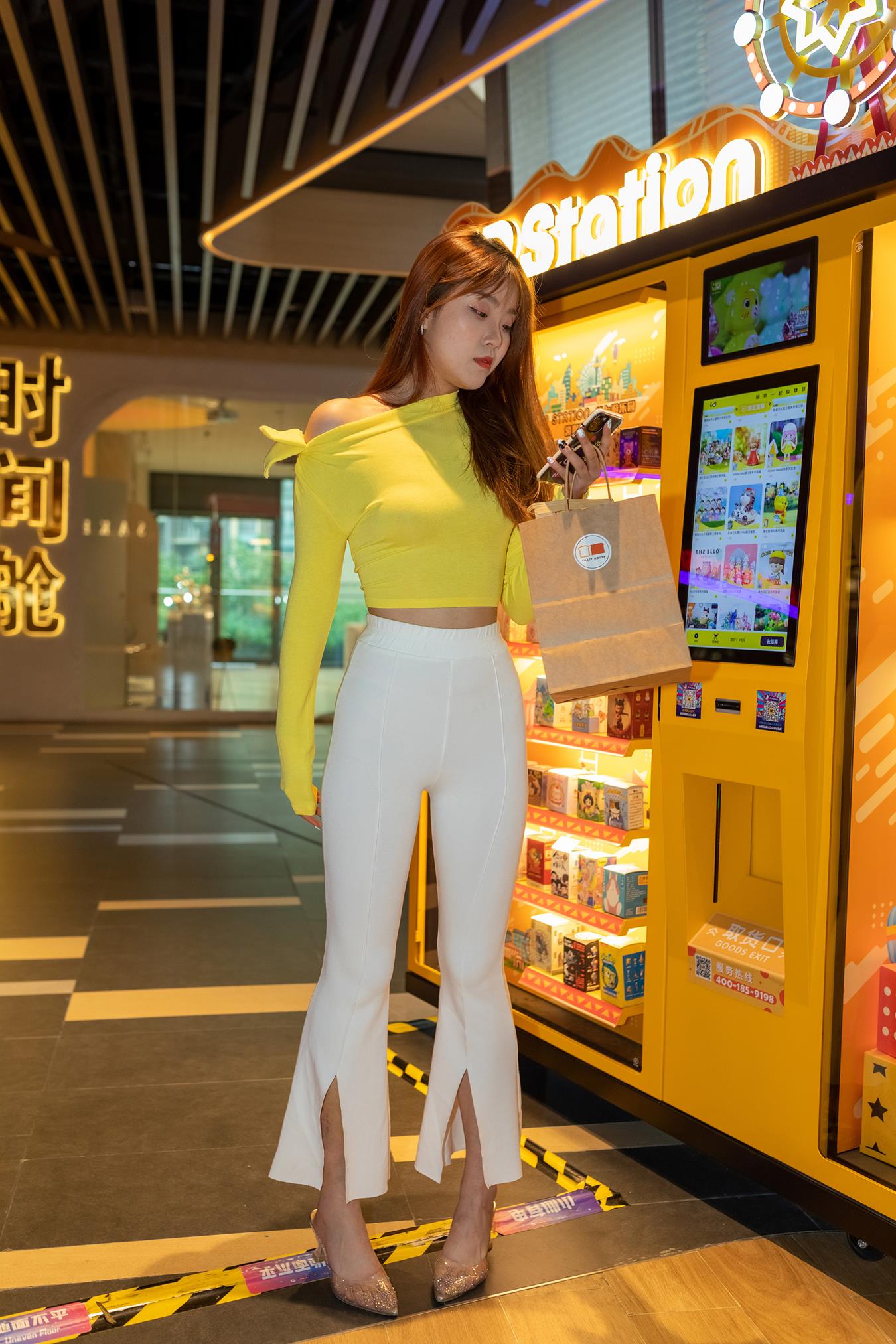 图片[6]-精选唯美街拍 NO.1148 就在昨天 （1）[84P]-草丛看图