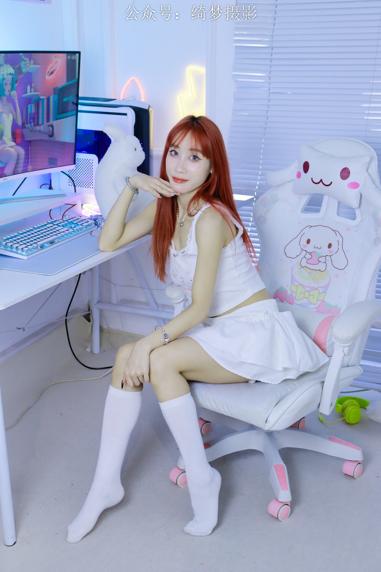 图片[2]-精选绮梦摄影 第006期 雪莉（精选视频版）[183P]-草丛看图