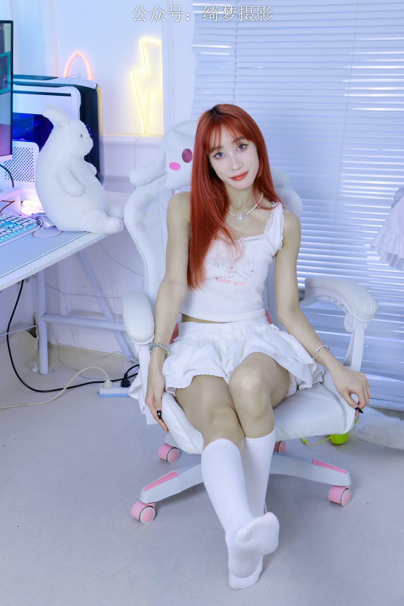 图片[4]-精选绮梦摄影 第006期 雪莉（精选视频版）[183P]-草丛看图