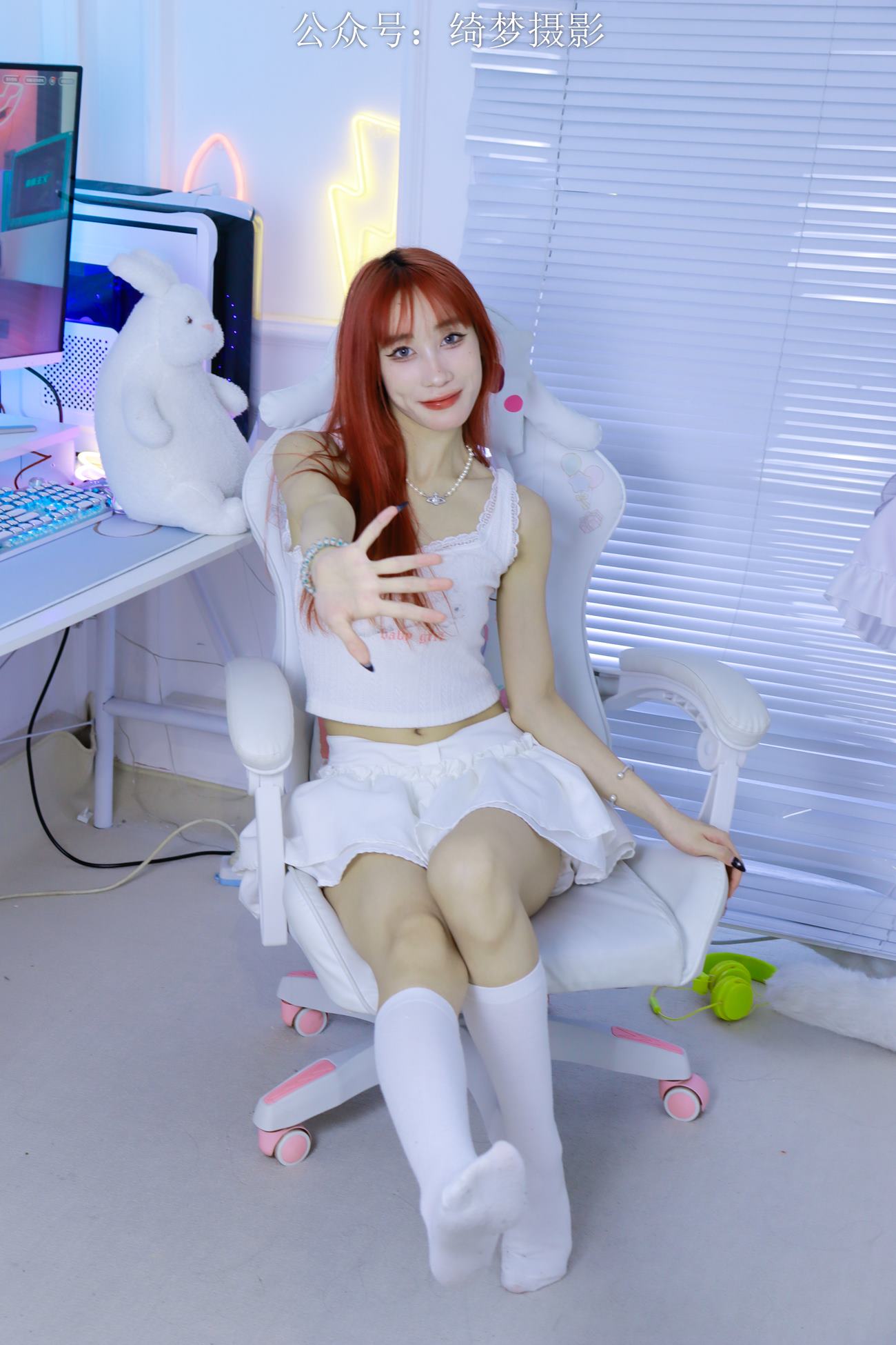 图片[5]-精选绮梦摄影 第006期 雪莉（精选视频版）[183P]-草丛看图