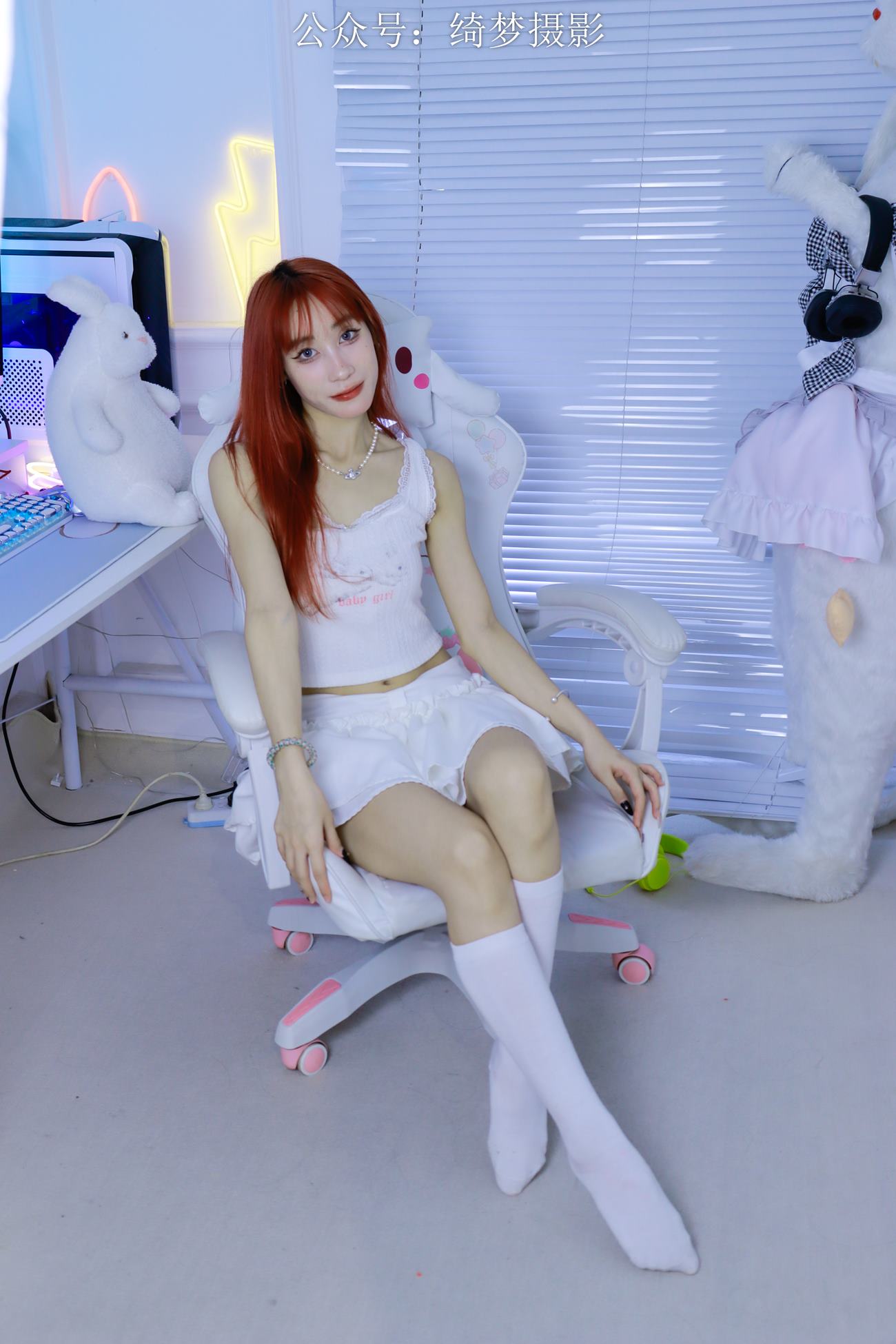 图片[6]-精选绮梦摄影 第006期 雪莉（精选视频版）[183P]-草丛看图