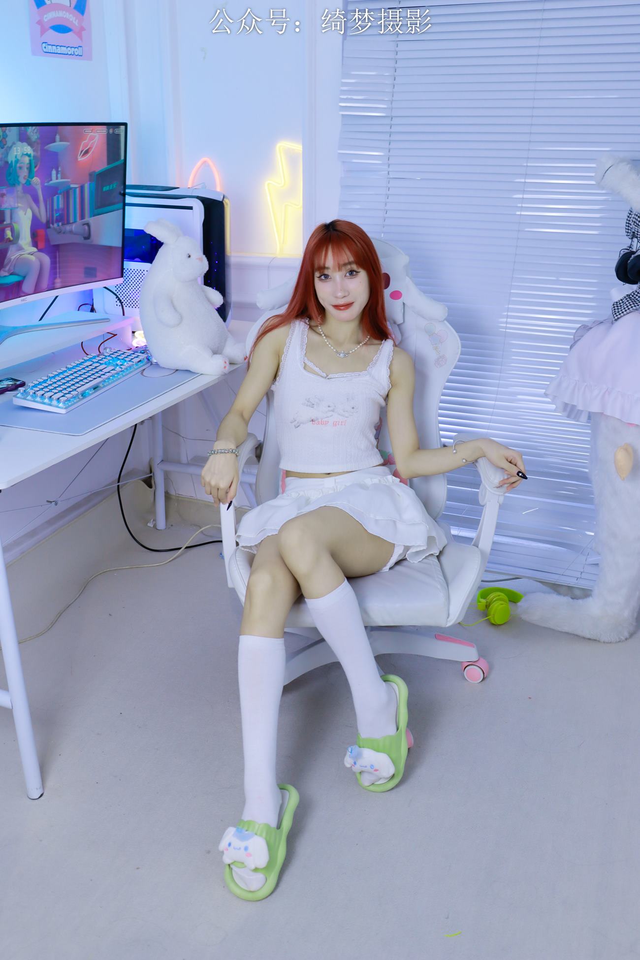 图片[8]-精选绮梦摄影 第006期 雪莉（精选视频版）[183P]-草丛看图