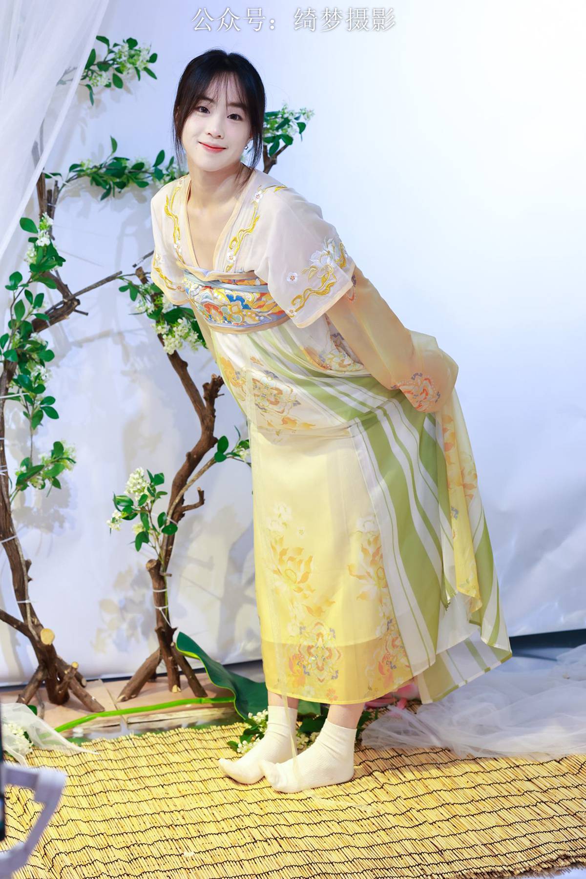 图片[2]-精选绮梦摄影 第007期 汉服（精选视频版）[169P]-草丛看图