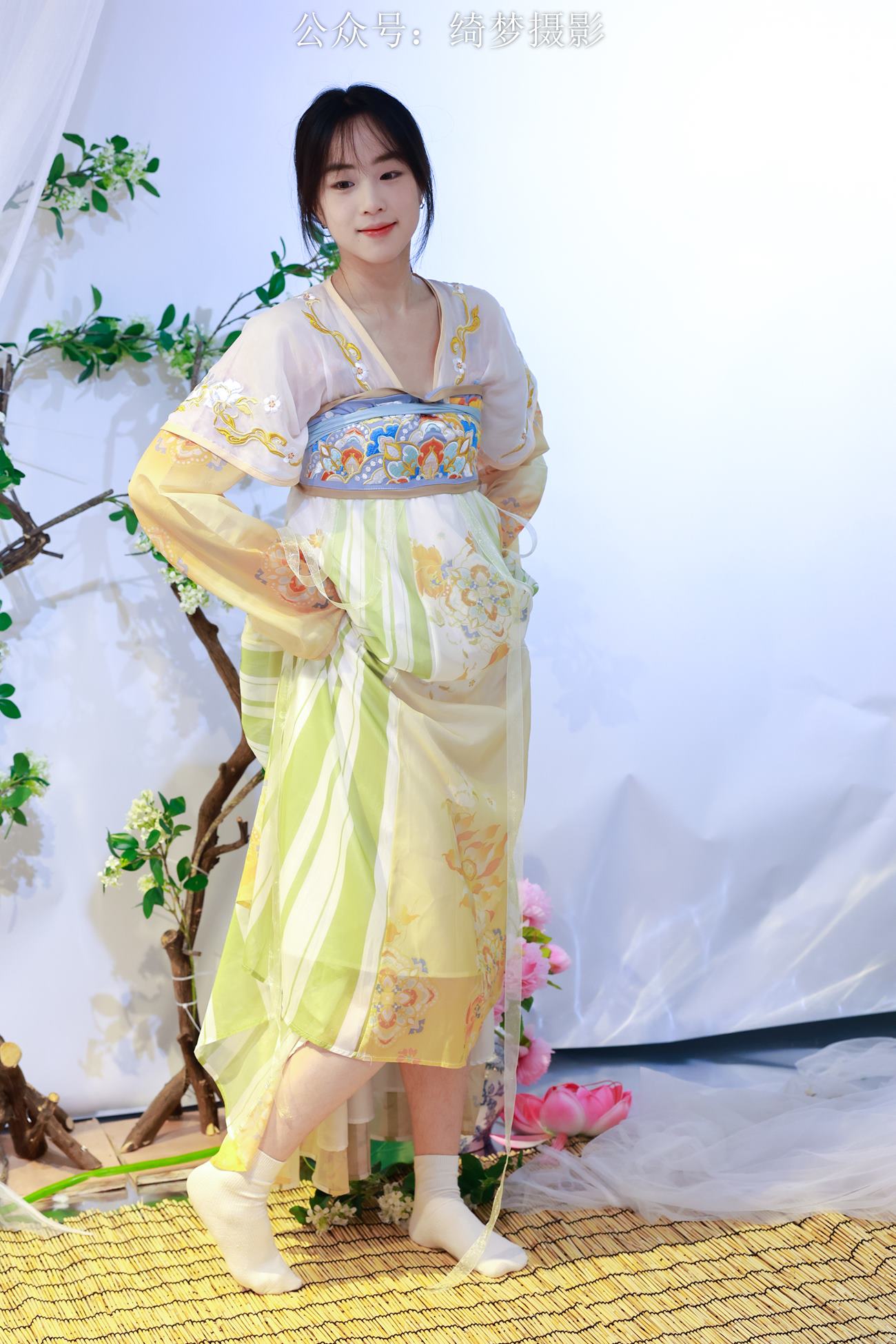 图片[3]-精选绮梦摄影 第007期 汉服（精选视频版）[169P]-草丛看图