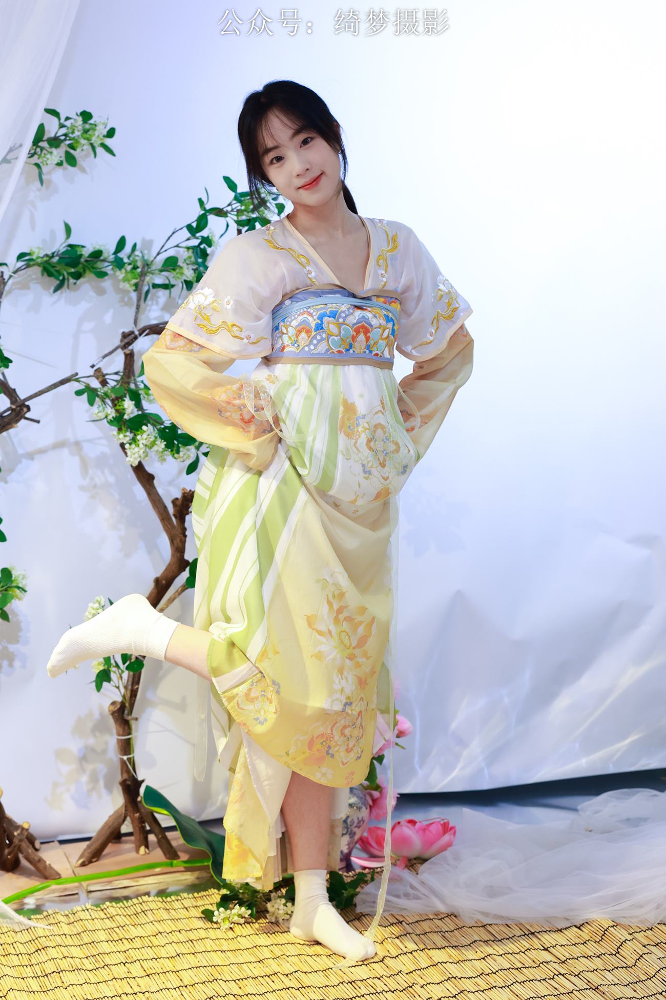 图片[4]-精选绮梦摄影 第007期 汉服（精选视频版）[169P]-草丛看图