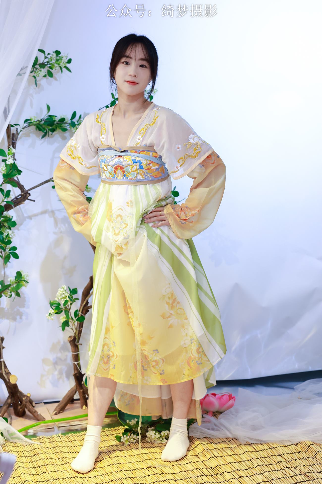 图片[5]-精选绮梦摄影 第007期 汉服（精选视频版）[169P]-草丛看图