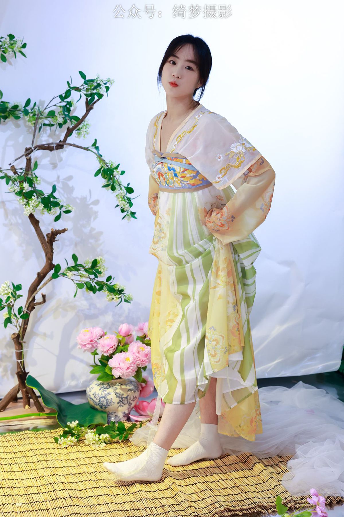 图片[6]-精选绮梦摄影 第007期 汉服（精选视频版）[169P]-草丛看图