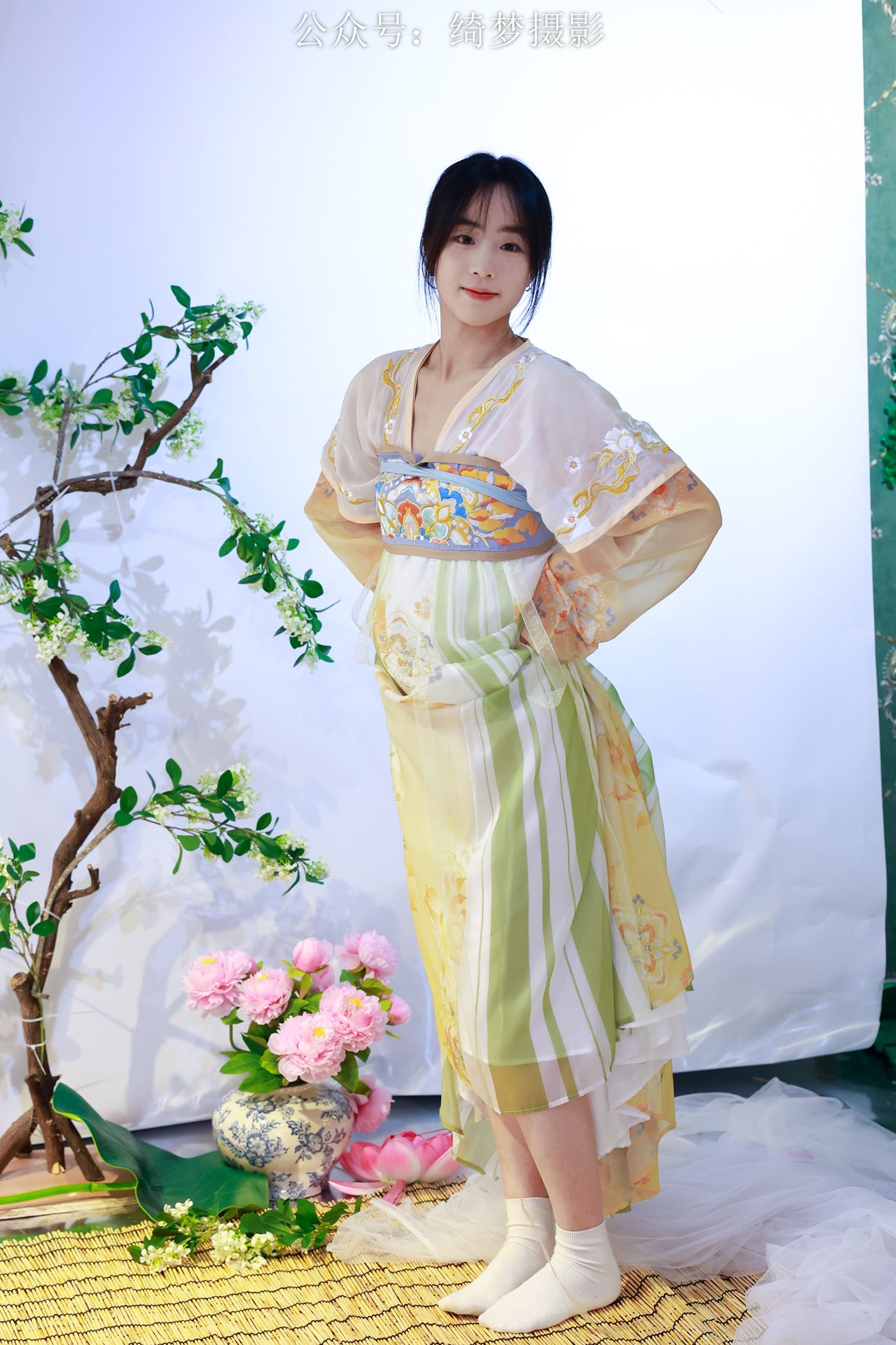 图片[8]-精选绮梦摄影 第007期 汉服（精选视频版）[169P]-草丛看图