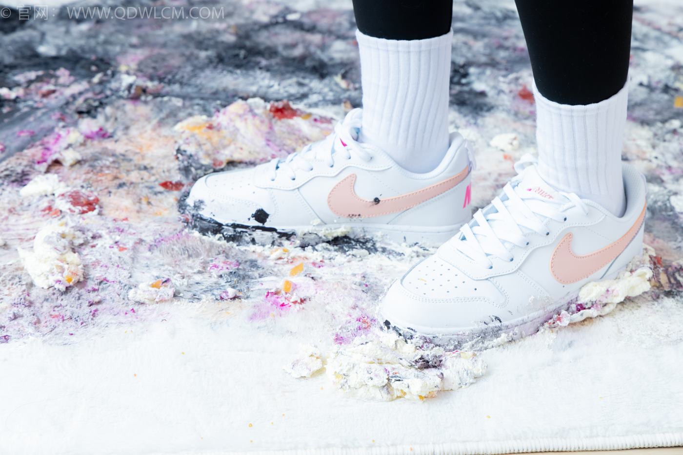 图片[5]-精选勿恋传媒 NO.2097 菜菜-如果你说[160P]-草丛看图