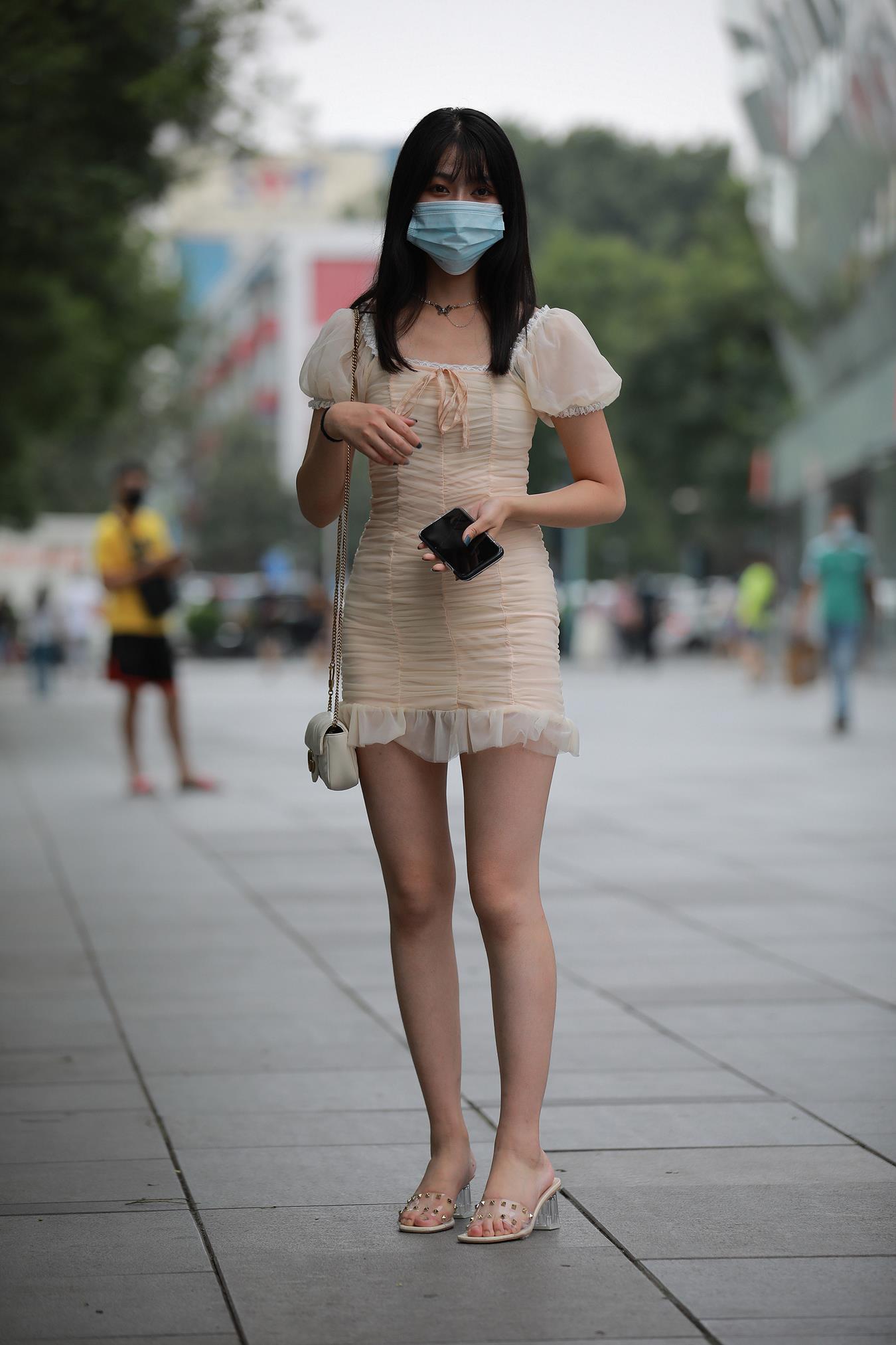 图片[2]-精选唯美街拍 NO.1181  – 姐妹 （2）[84P]-草丛看图