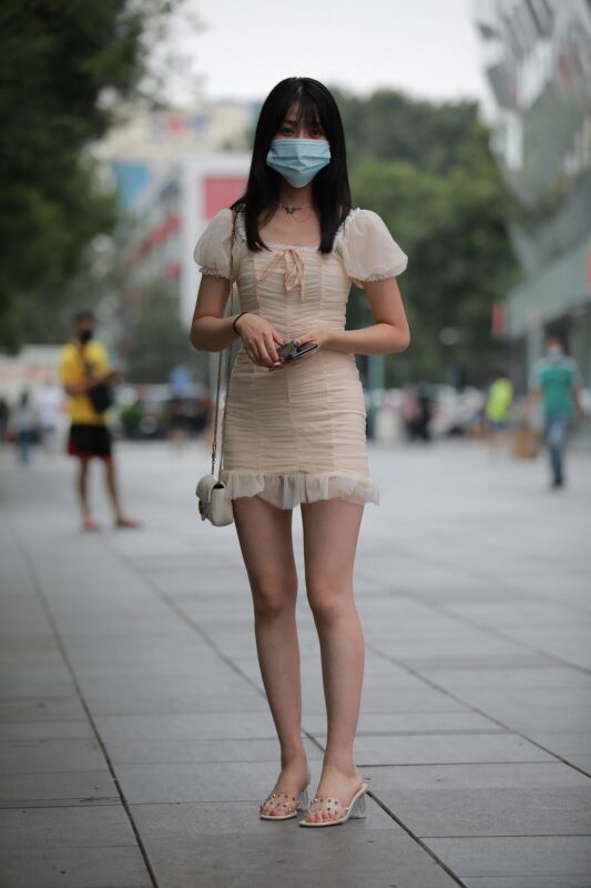 精选唯美街拍 NO.1181  – 姐妹 （2）[84P]-草丛看图