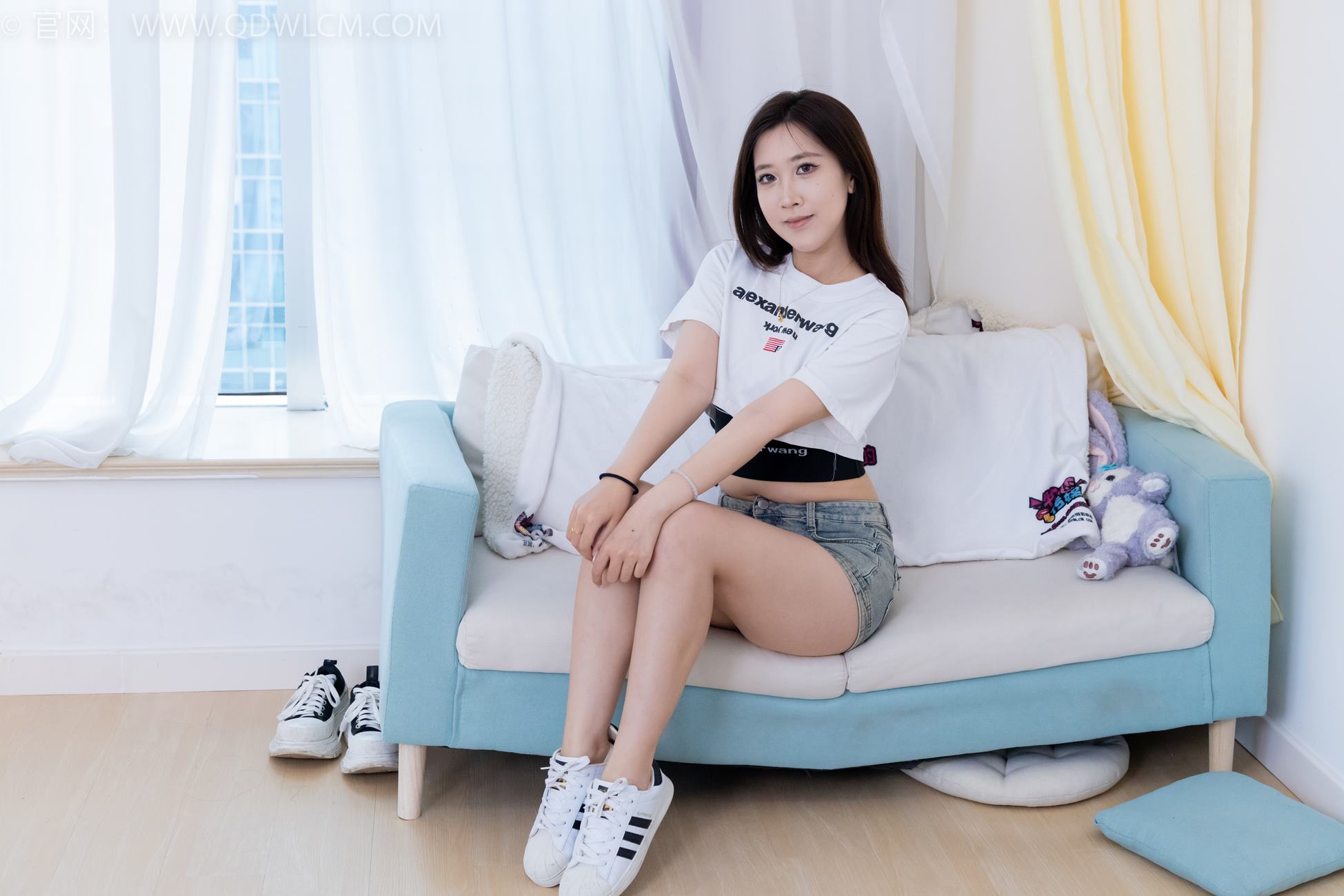 图片[6]-精选勿恋传媒 NO.2131 露露-晨曦露水[124P]-草丛看图