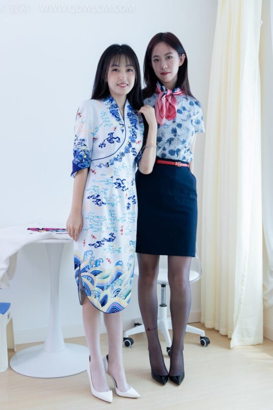 精选勿恋传媒 NO.2098 椰子&嘉木-姐妹花[150P]-草丛看图