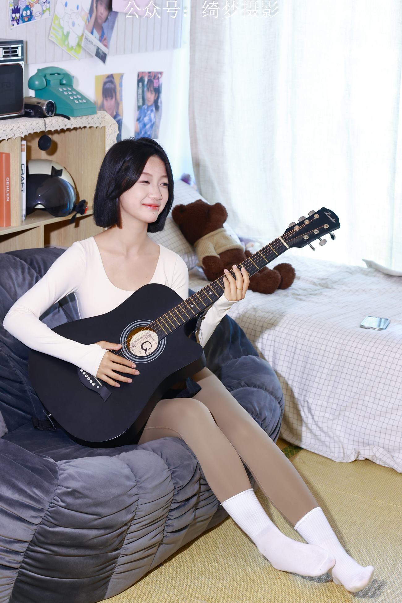 图片[5]-精选绮梦摄影 第008期 Light（花絮视频版）[280P]-草丛看图